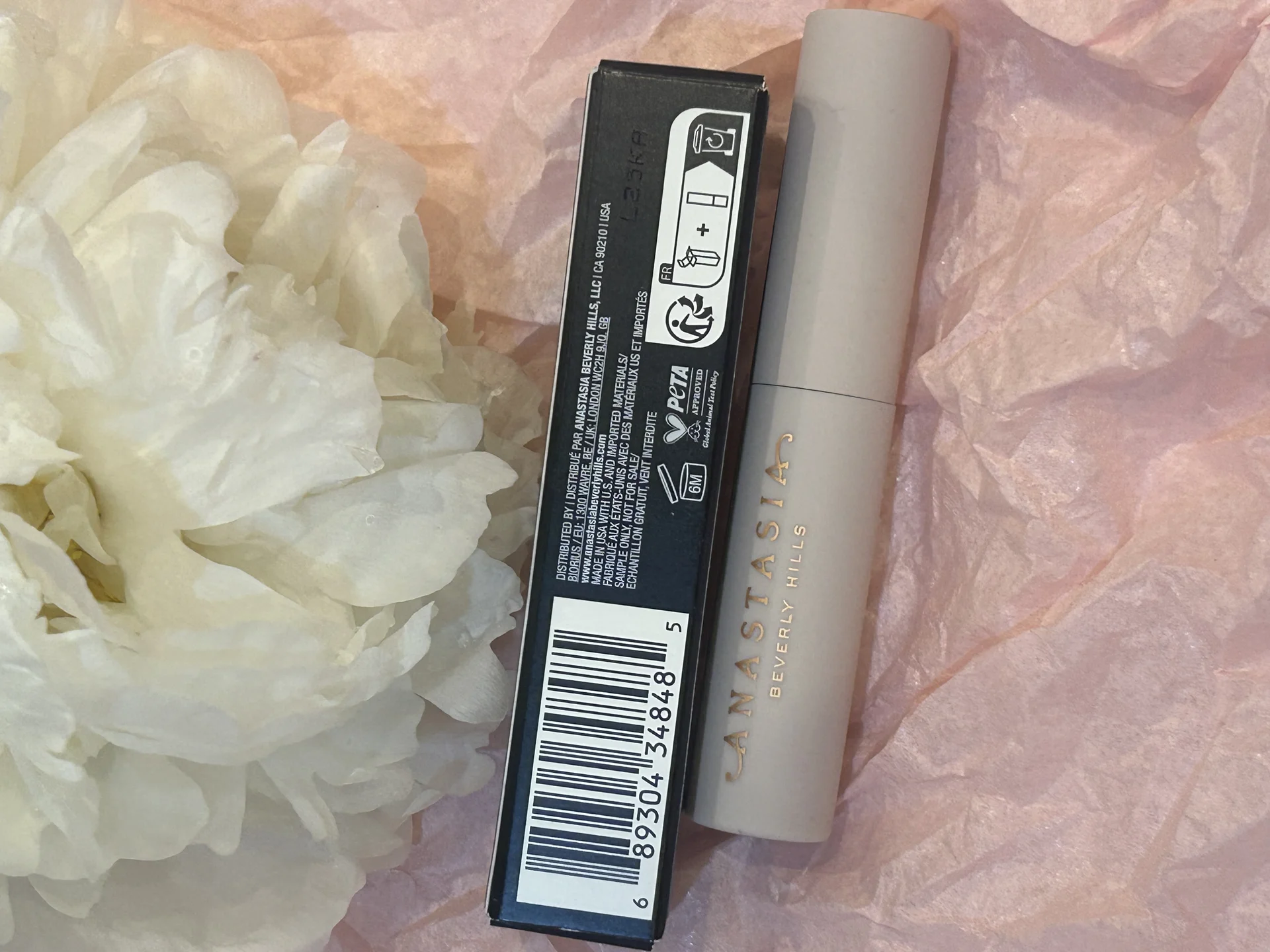 гель для бровей Anastasia Beverly Hills - изображение 1