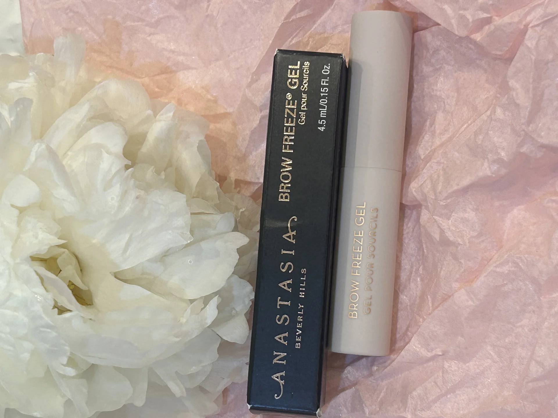 гель для бровей Anastasia Beverly Hills - миниатюра 3