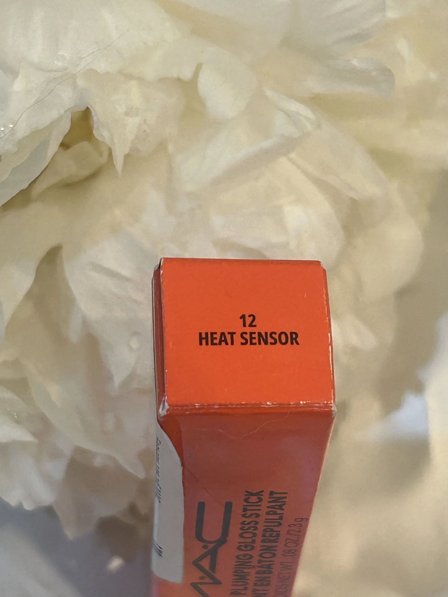 бальзам для губ mac heat sensor - миниатюра 5