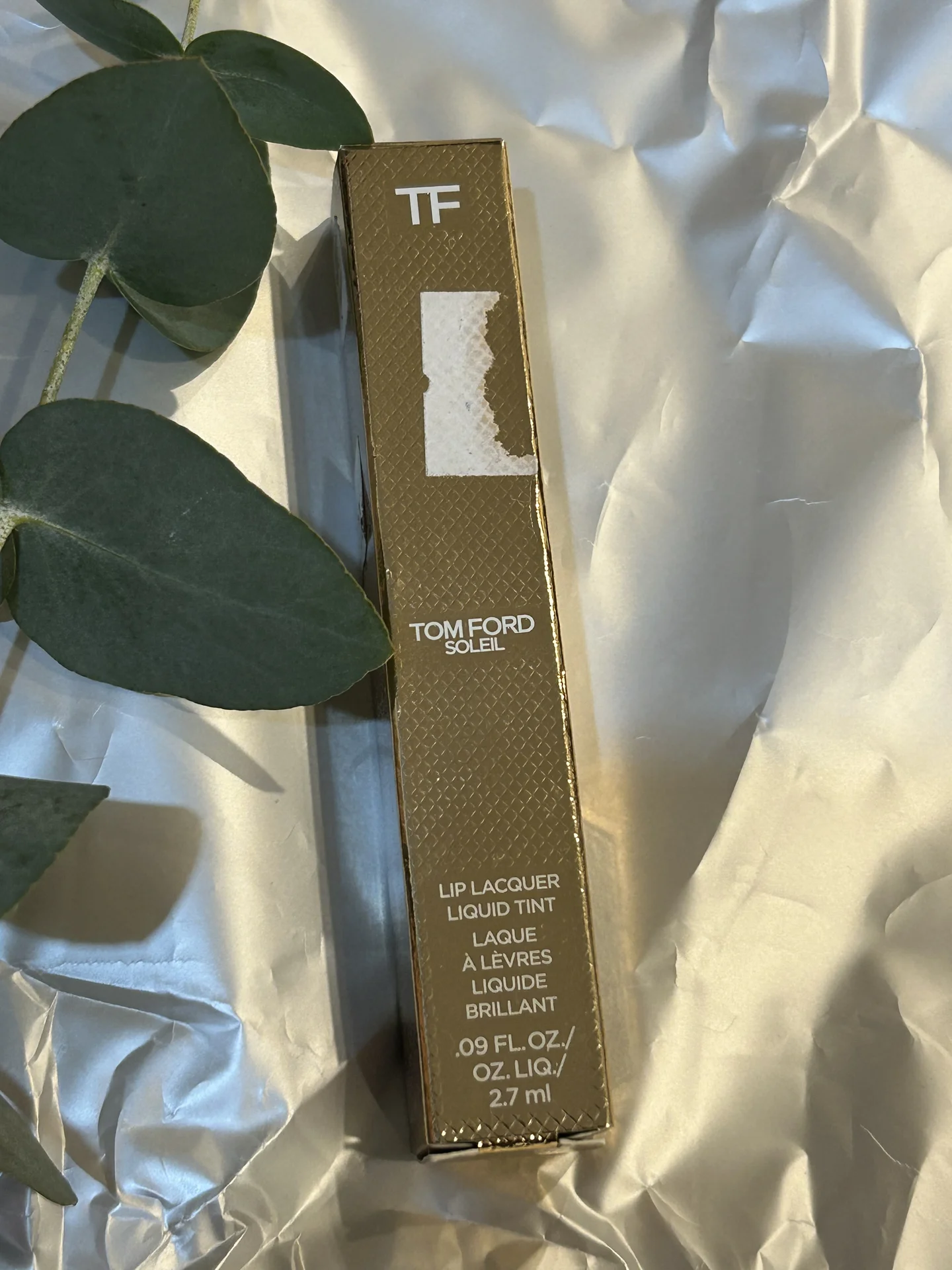 tom ford блеск для губ - миниатюра 2