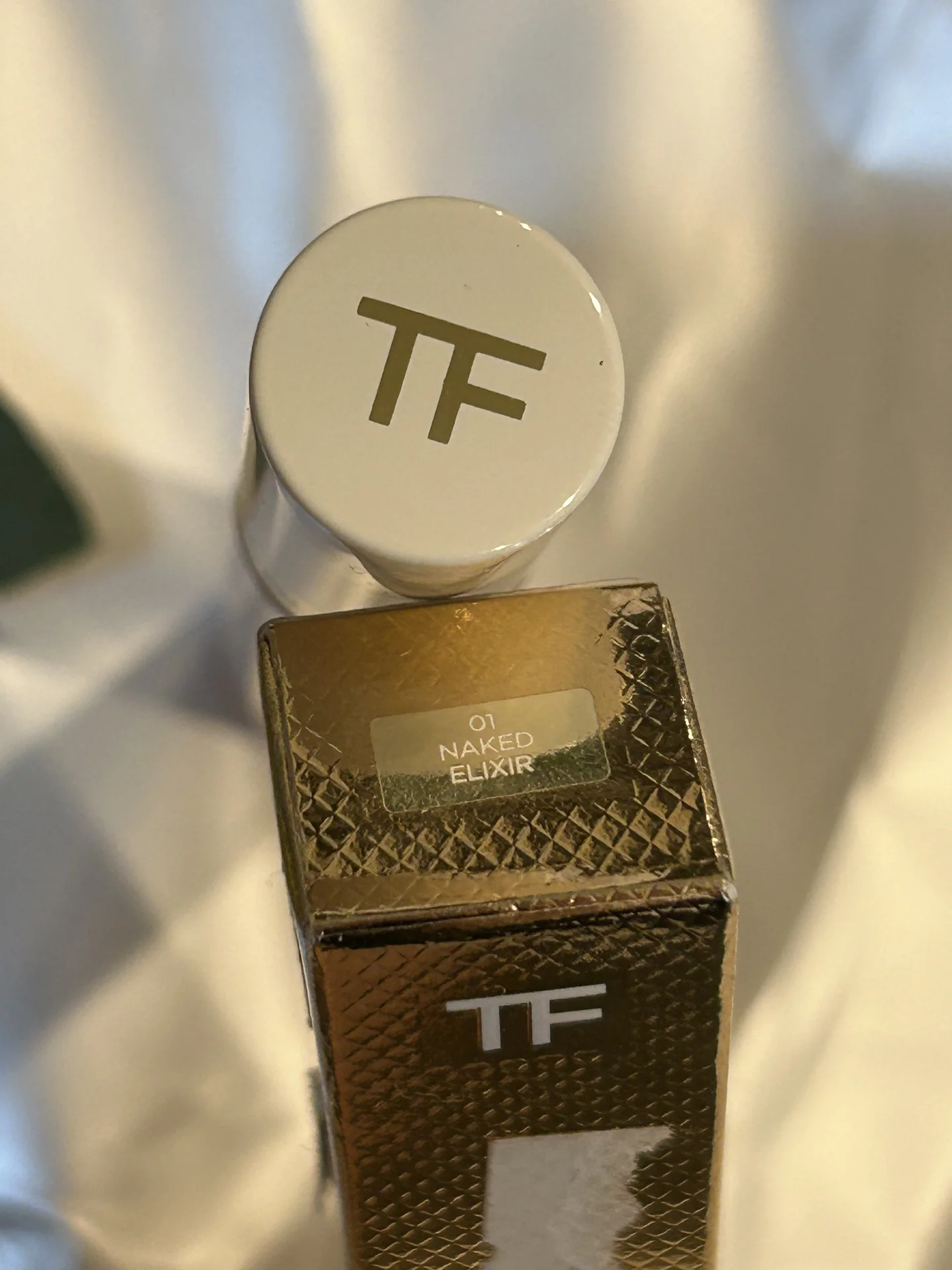tom ford блеск для губ - миниатюра 3