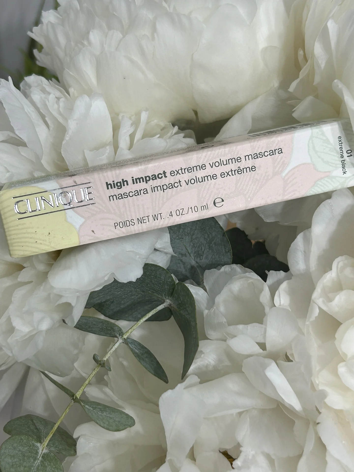 тушь Clinique high impact - миниатюра 2
