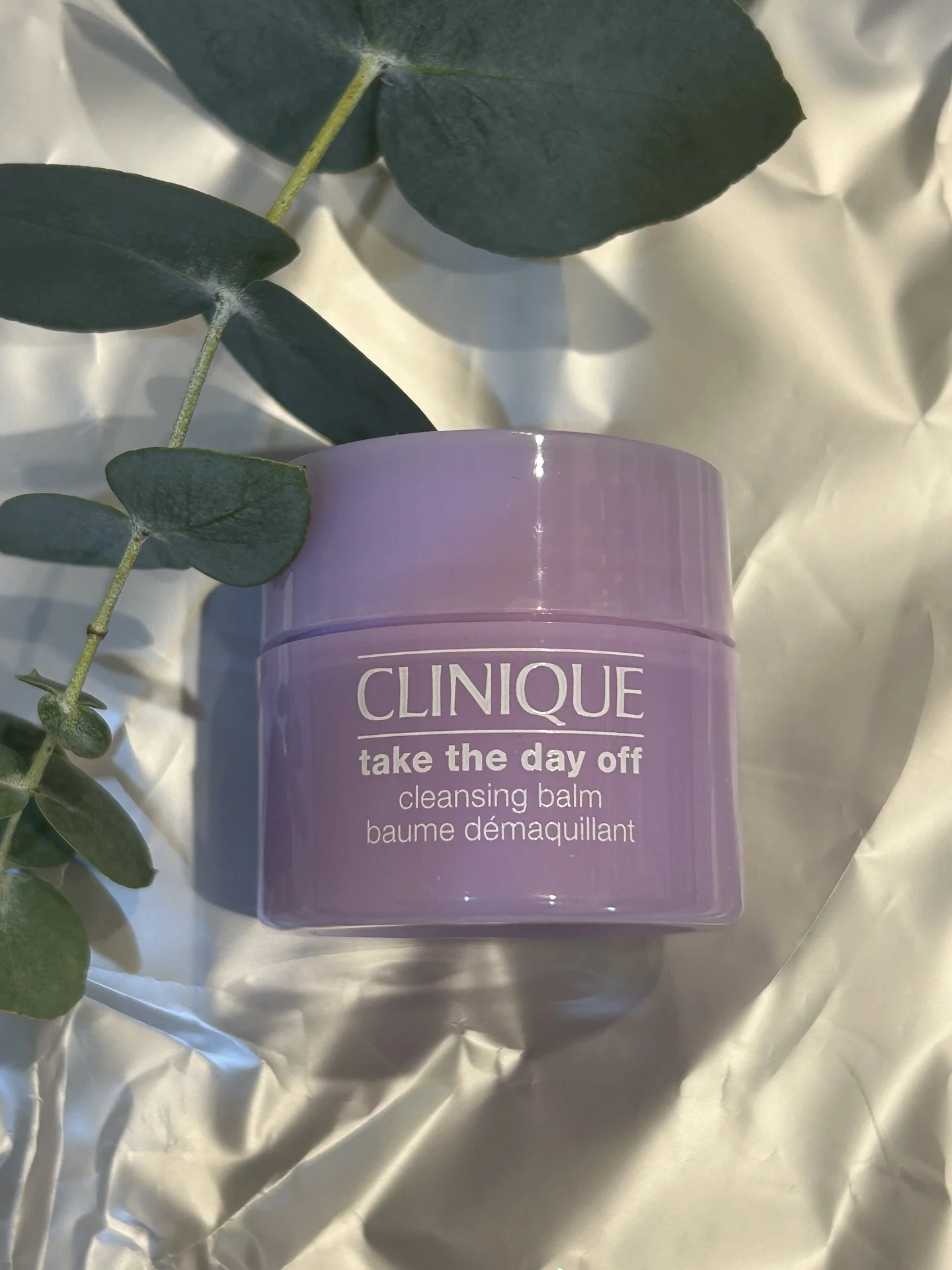 Clinique очищающий бальзам - изображение 1