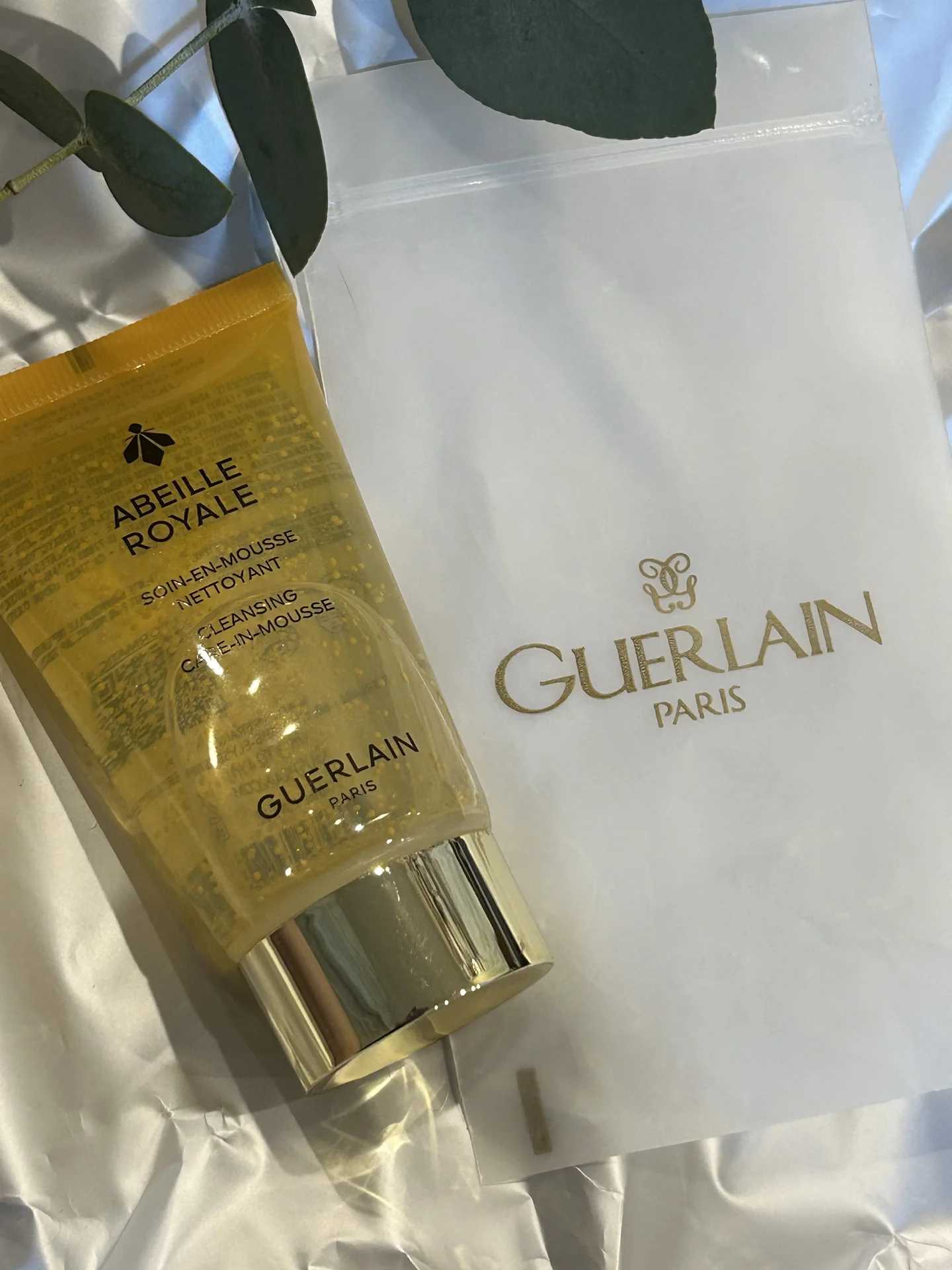 пенка для умывания guerlain - изображение 1