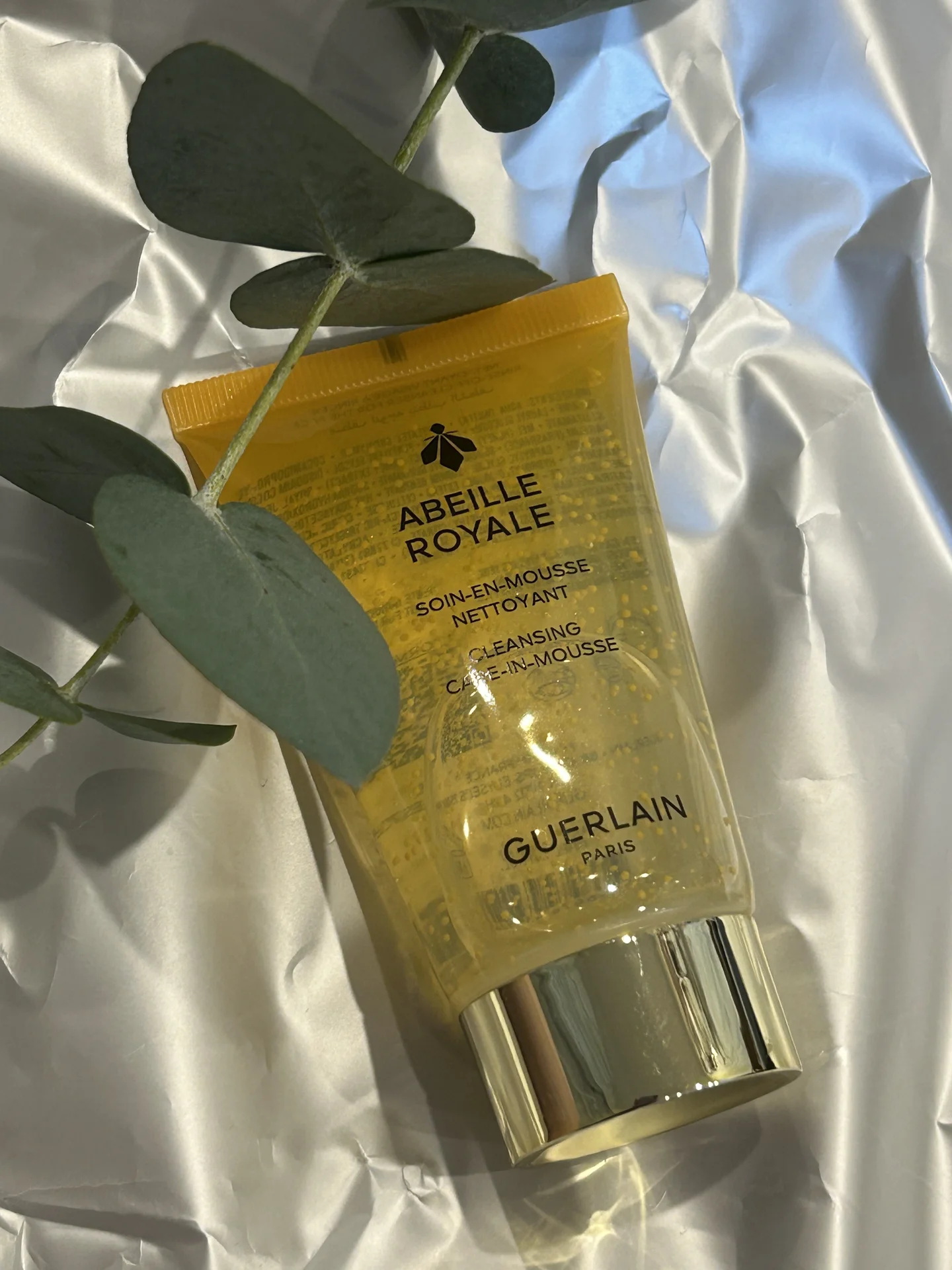 пенка для умывания guerlain - миниатюра 2