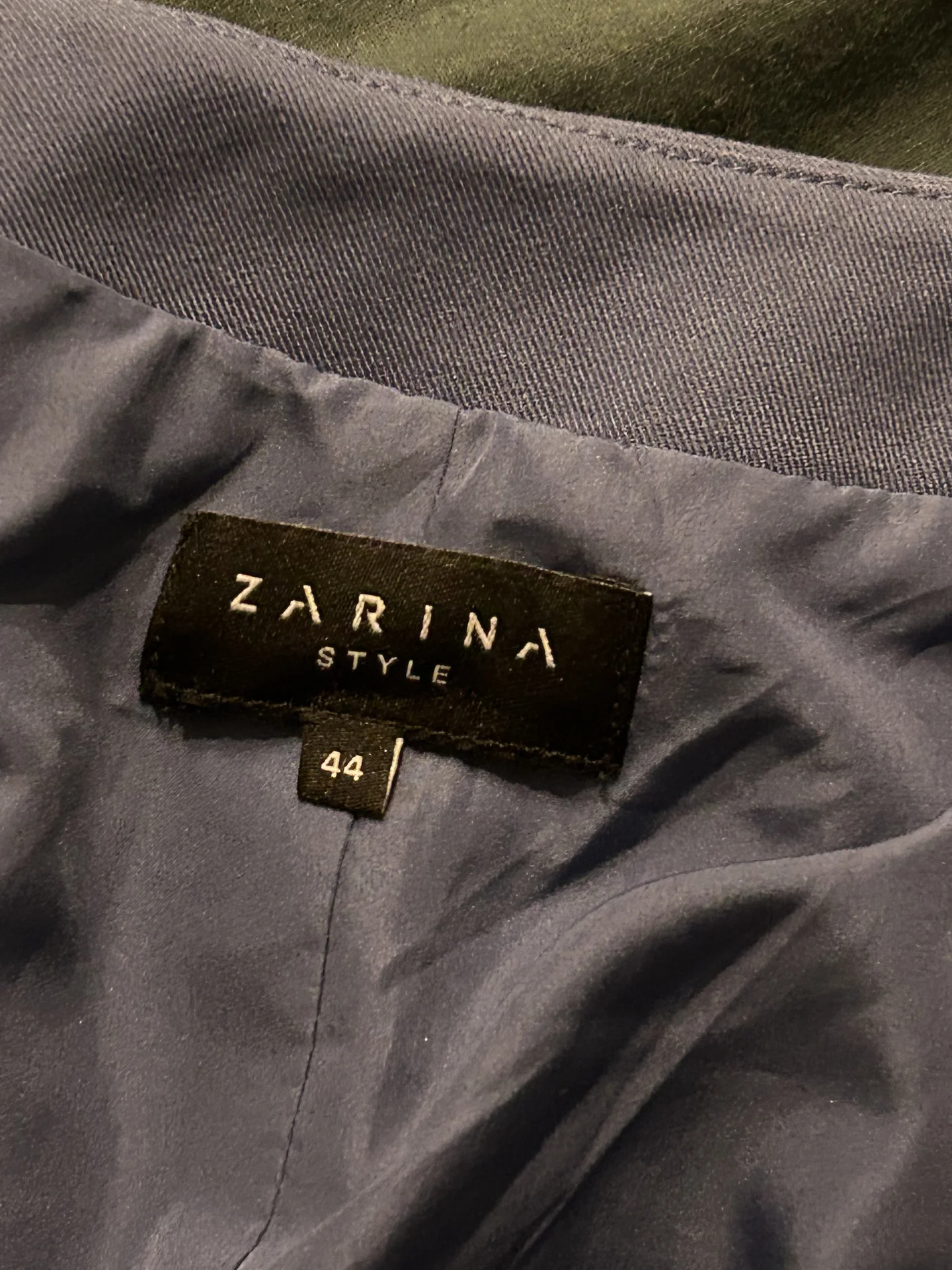 жилет женский zarina 44 - миниатюра 3