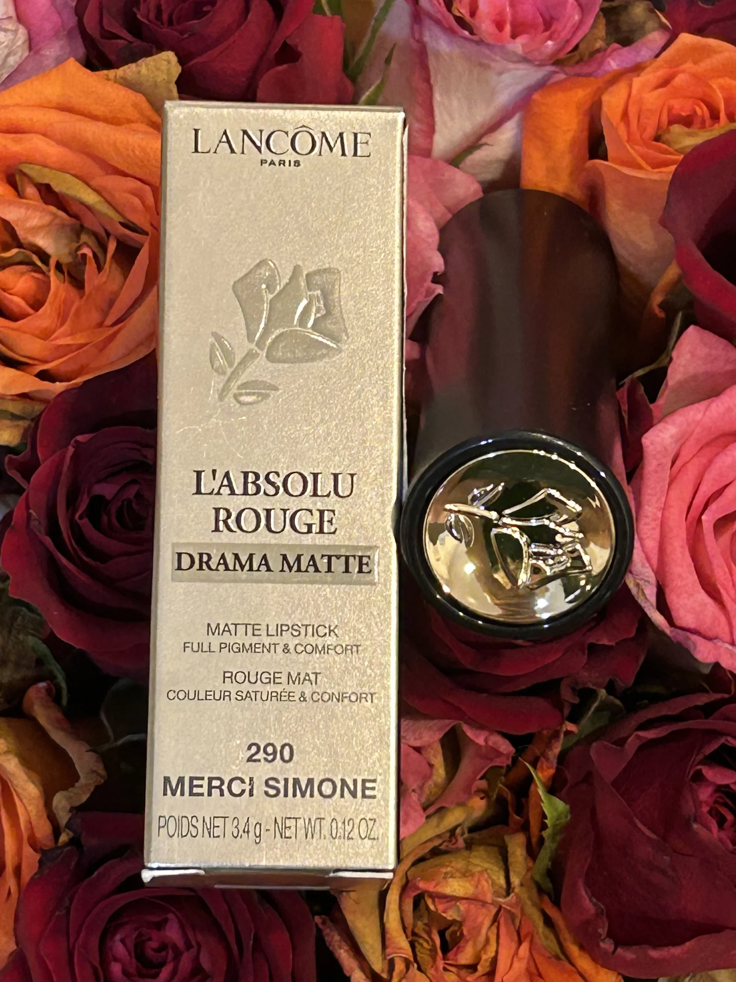 lancome 290 помада - изображение 1