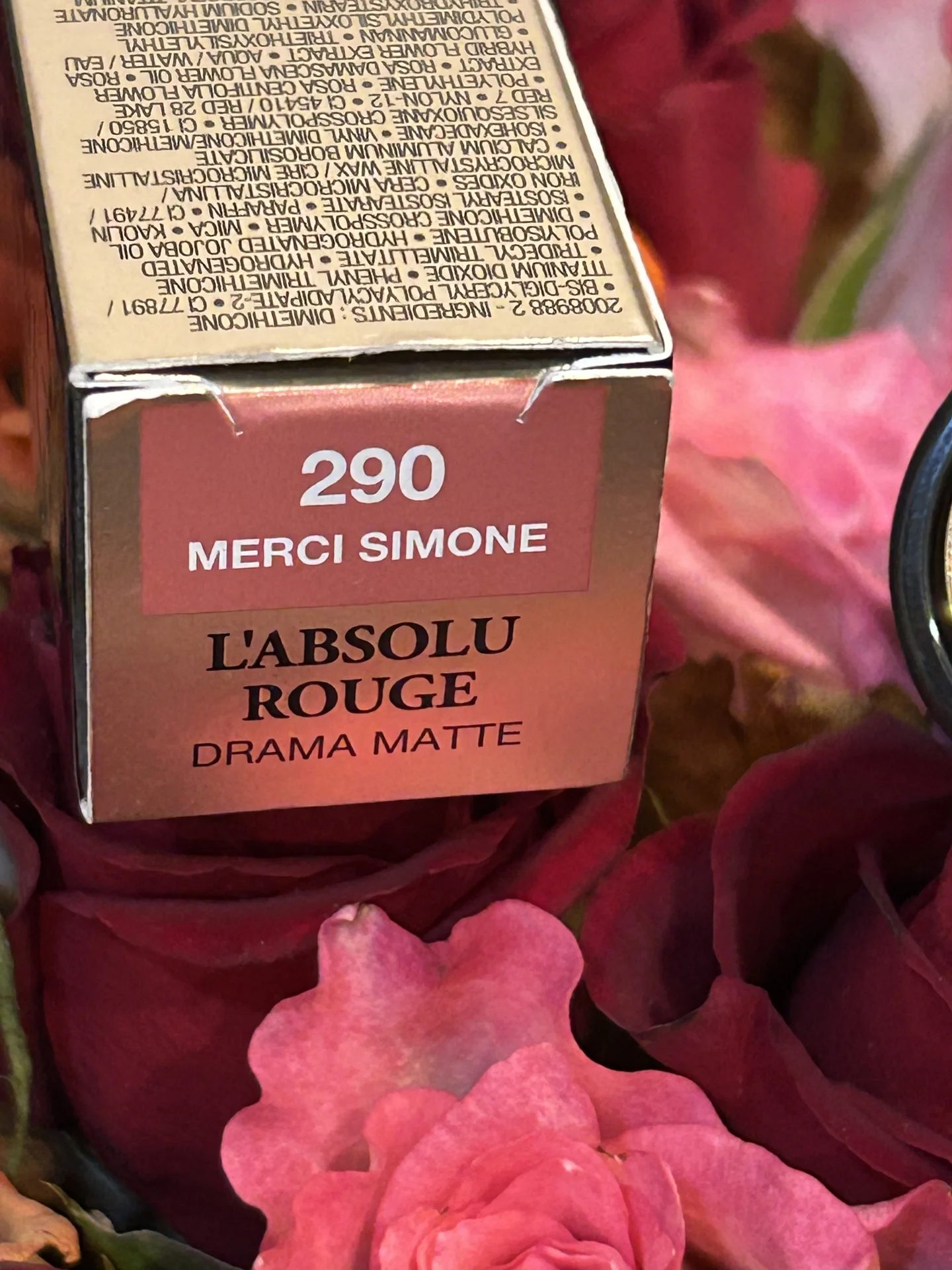 lancome 290 помада - миниатюра 4