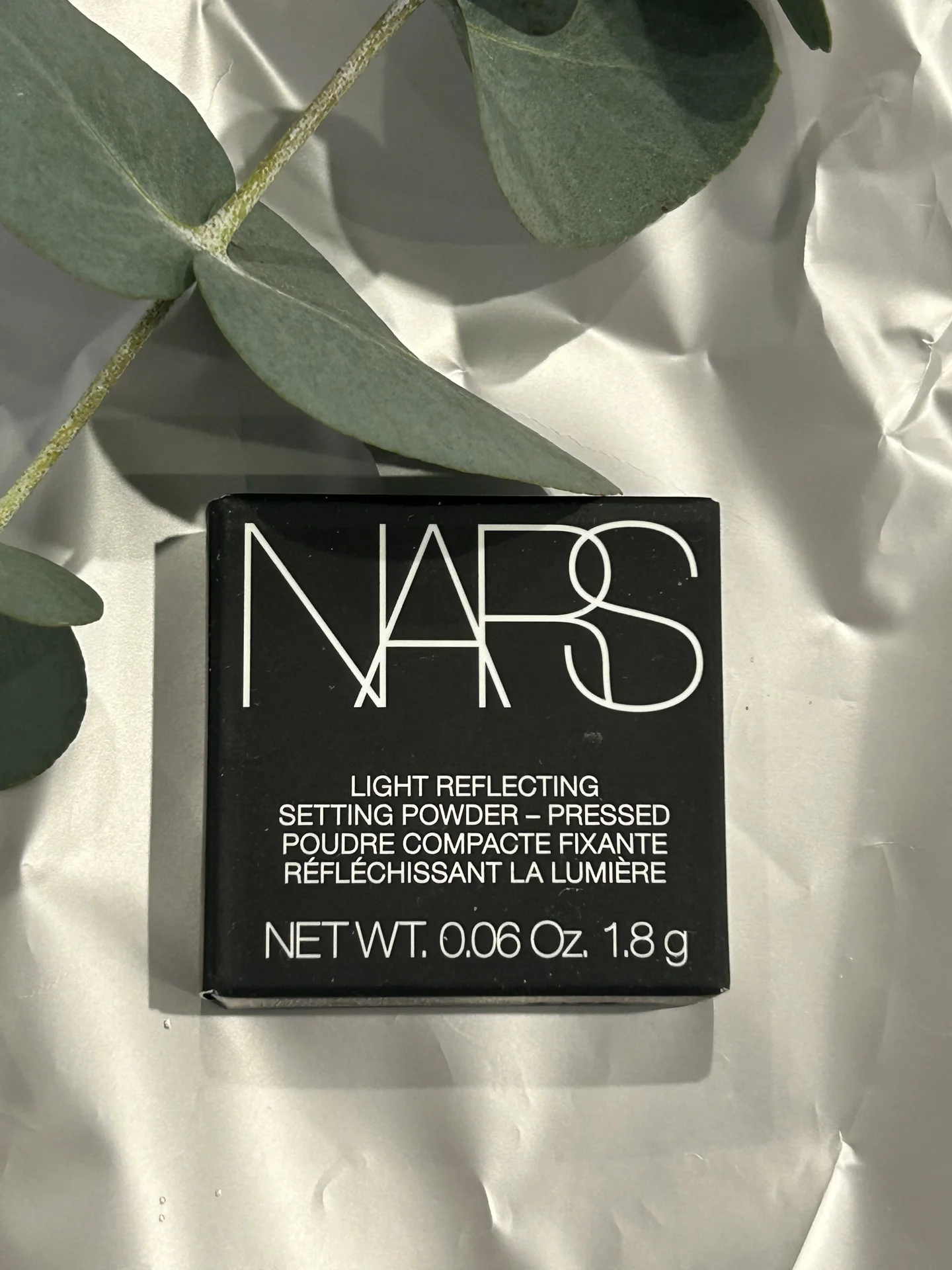 пудра Nars оригинал - миниатюра 2