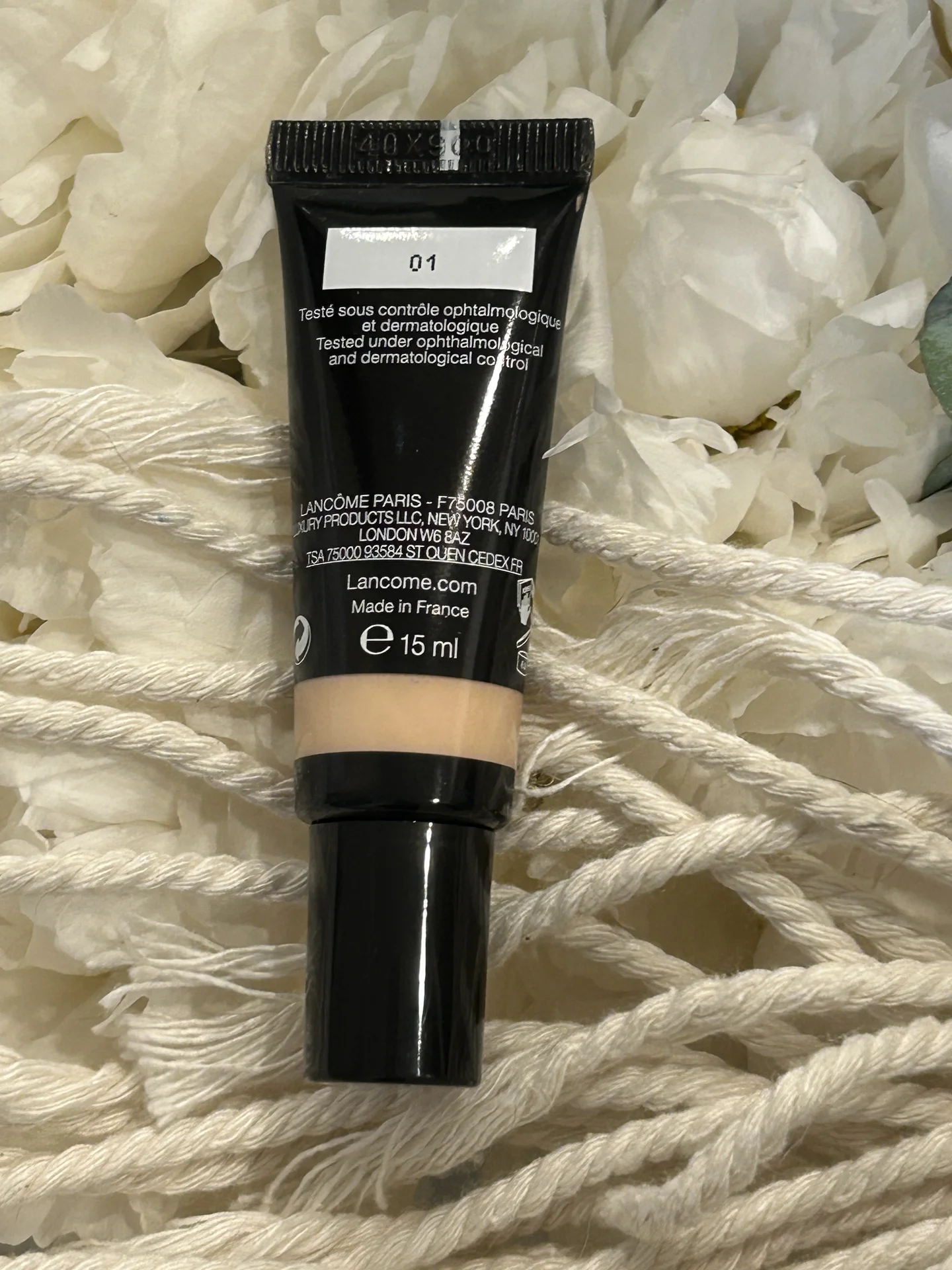 консилер lancome 01 - миниатюра 2