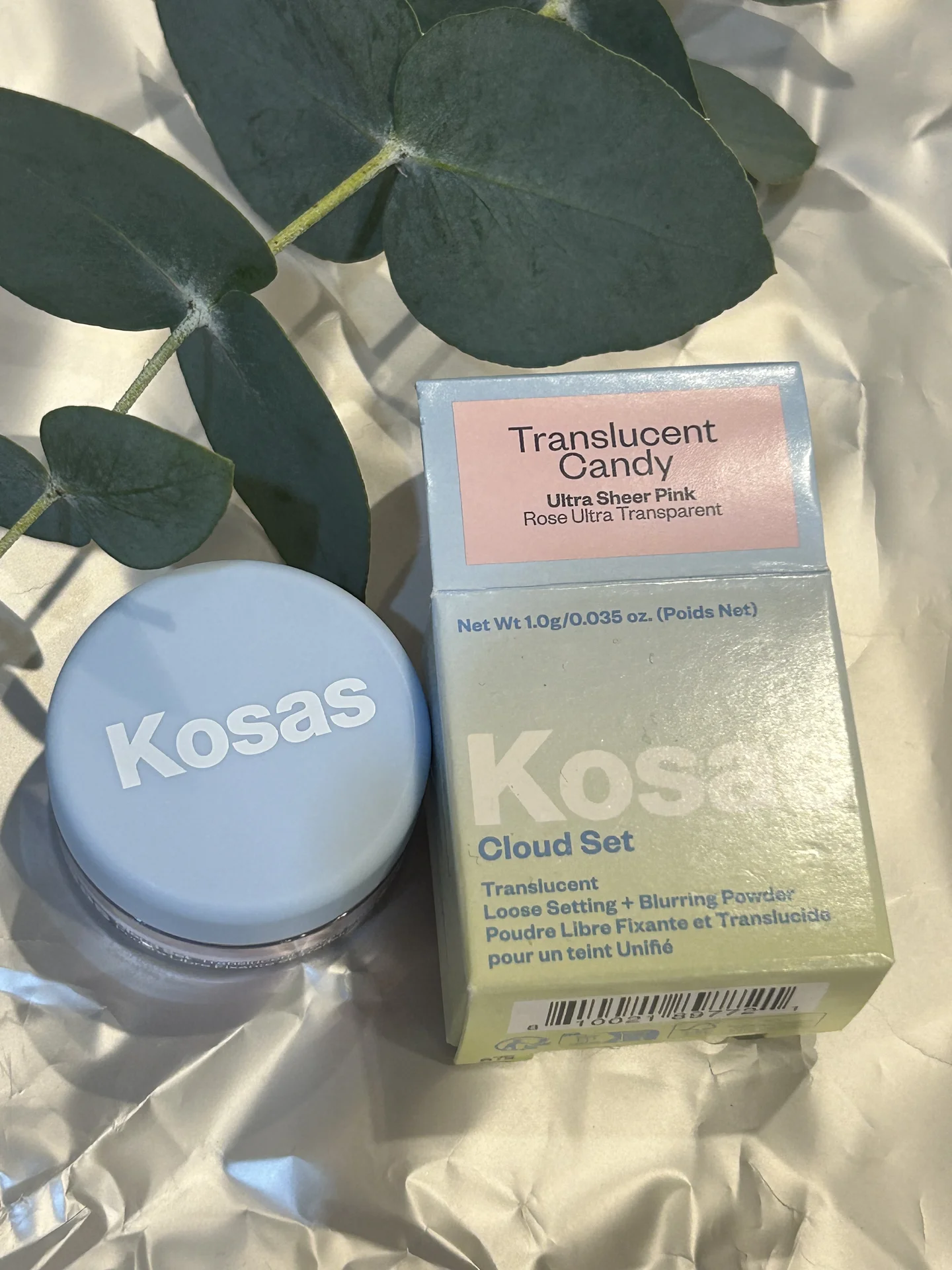 пудра kosas translucent candy - изображение 1