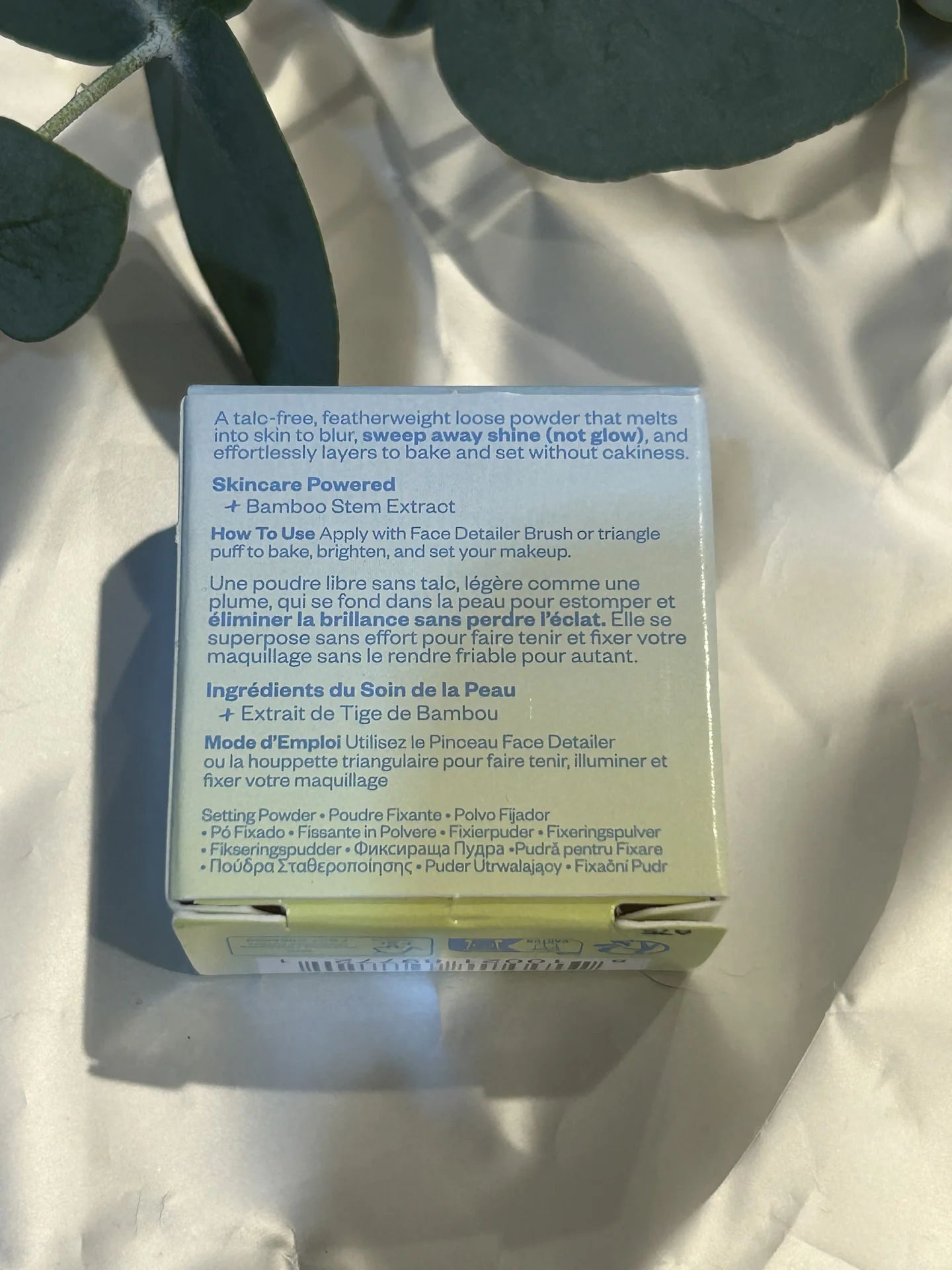 пудра kosas translucent candy - миниатюра 3