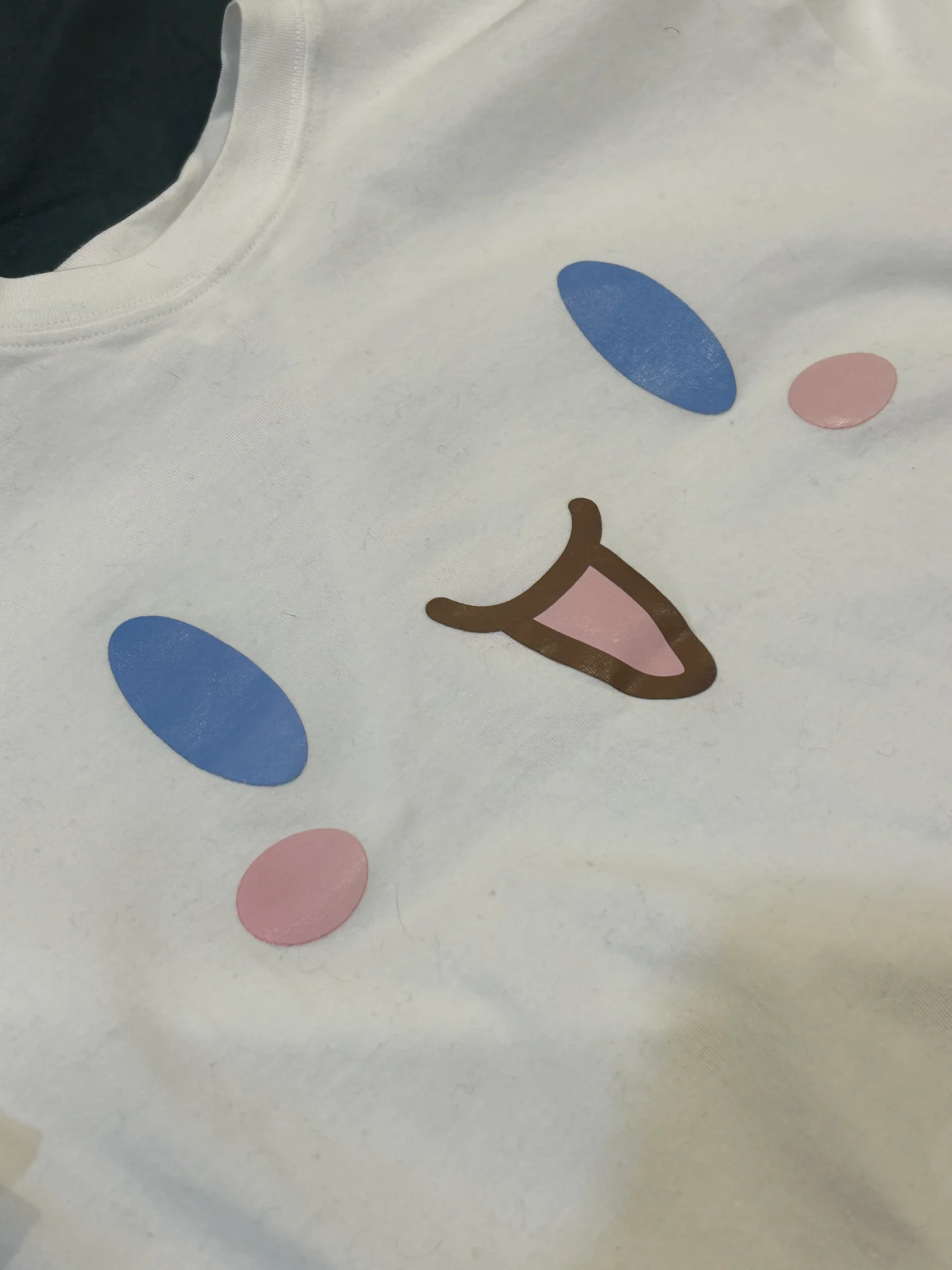 cinnamoroll футболка М - миниатюра 2