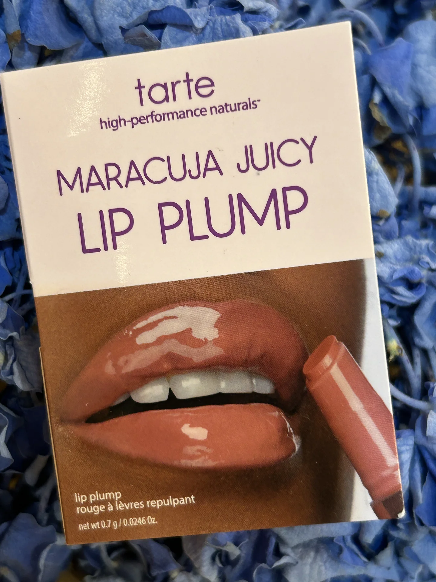 Tarte Maracuja Juicy Lip Plump - изображение 1
