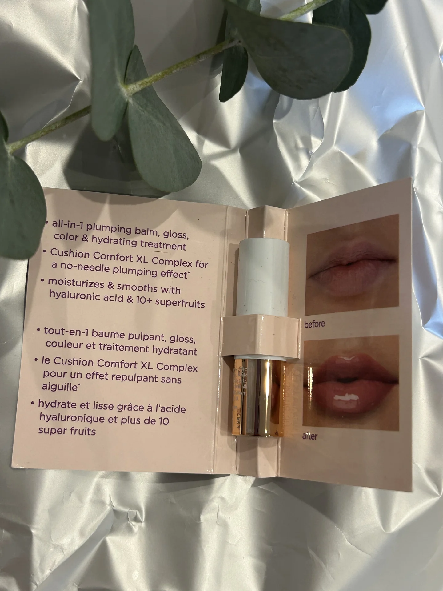 Tarte Maracuja Juicy Lip Plump - миниатюра 2