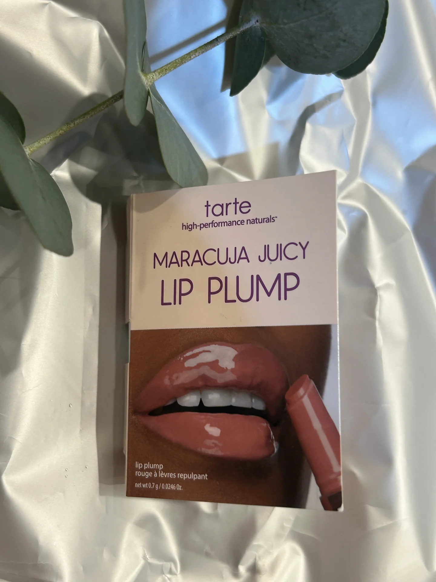Tarte Maracuja Juicy Lip Plump - миниатюра 3