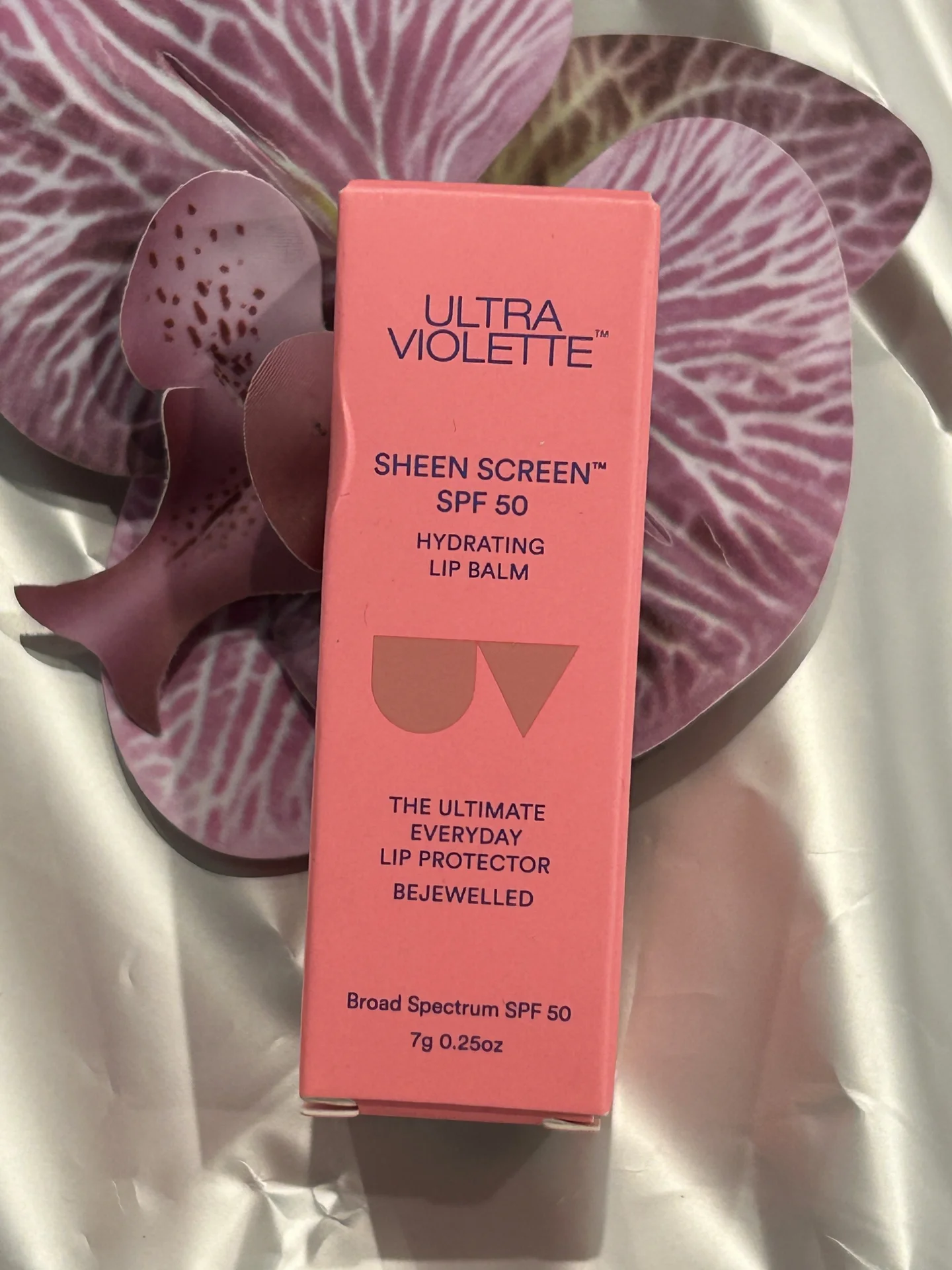 Бальзам для губ Ultra Violette SPF 50 - миниатюра 3