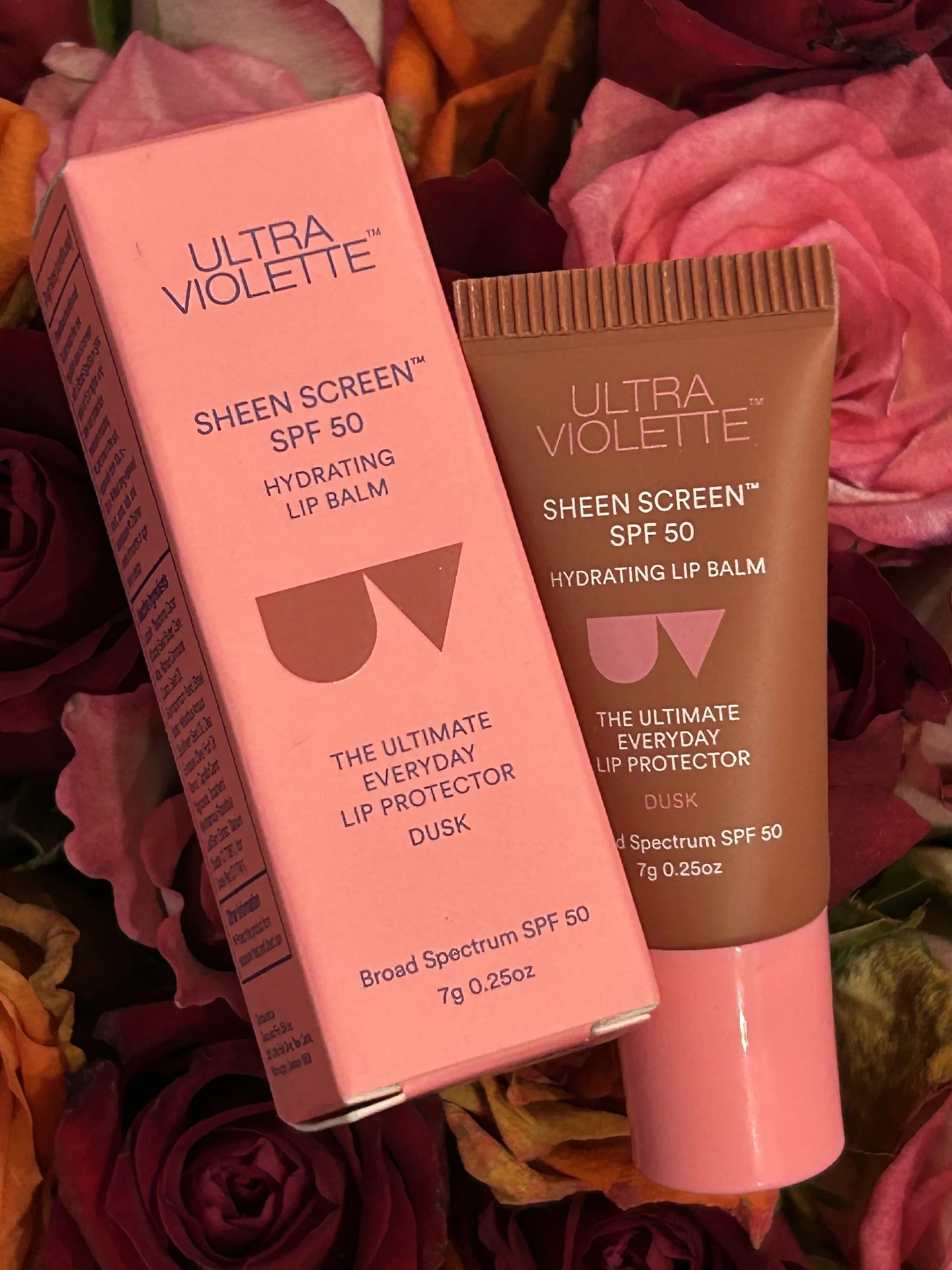 Бальзам для губ Ultra Violette Sheen Screen SPF 50