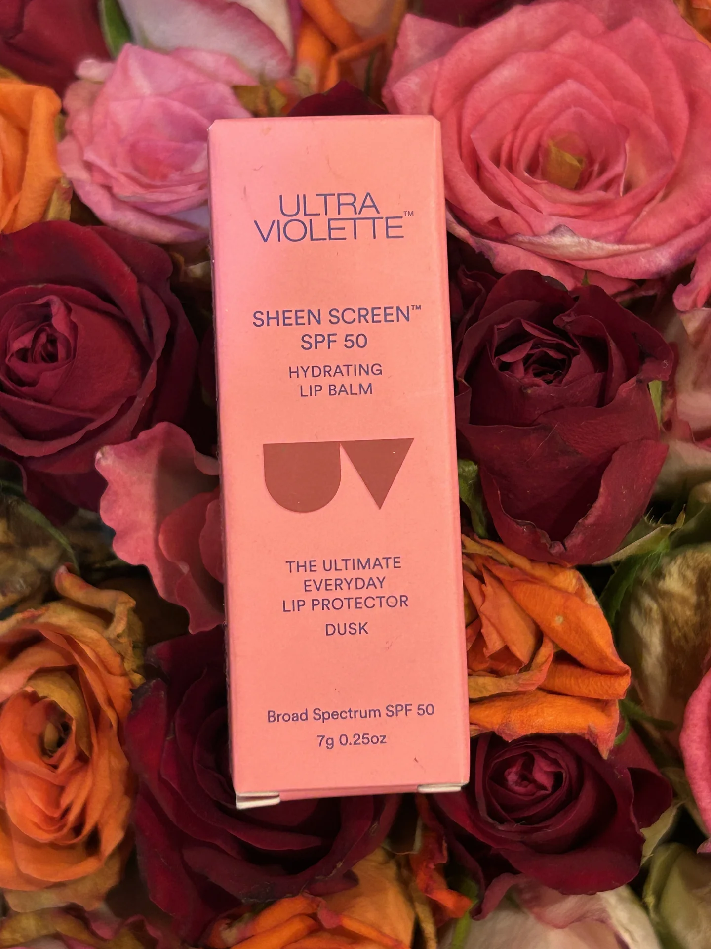 Бальзам для губ Ultra Violette Sheen Screen SPF 50 - миниатюра 2