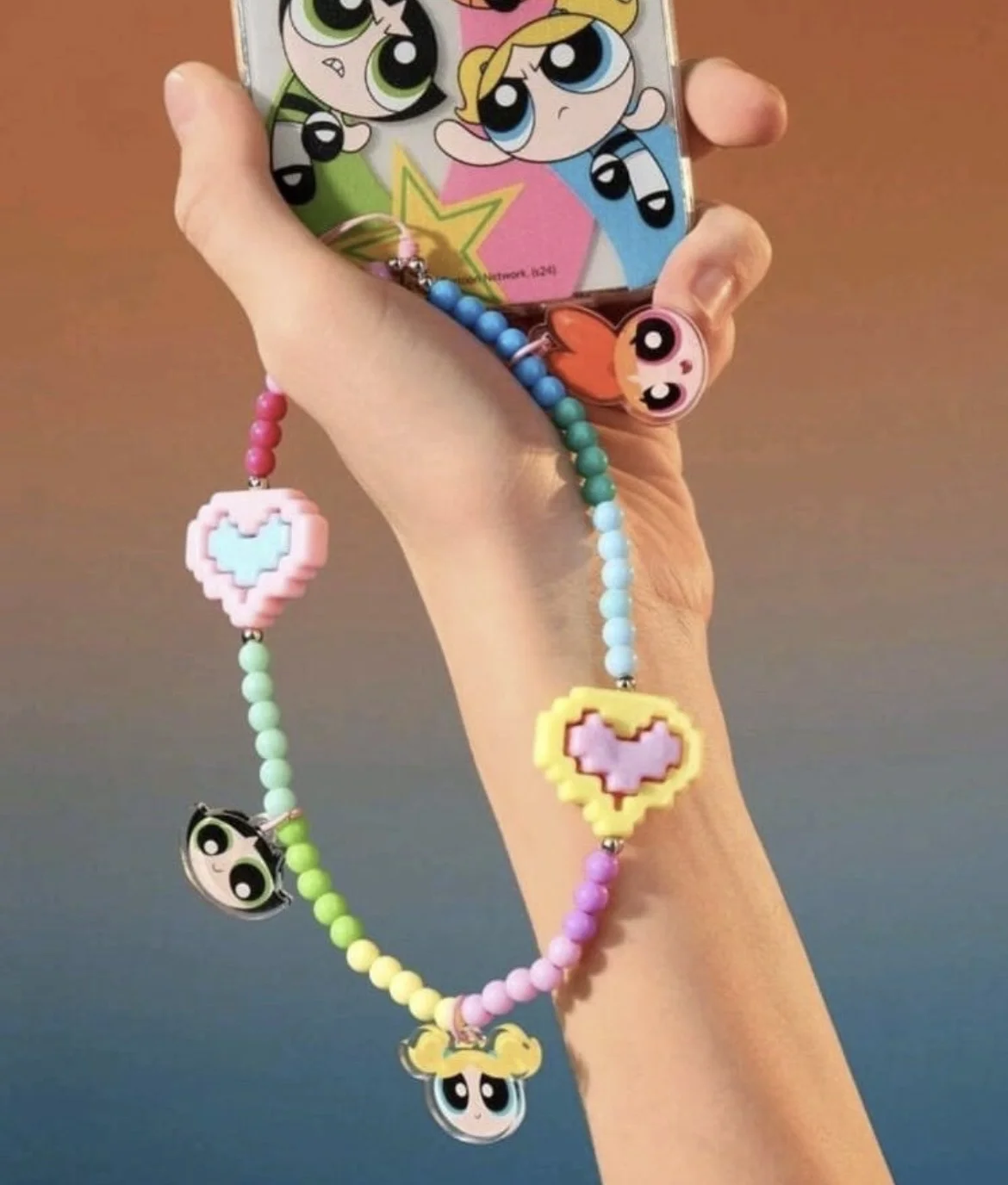Обвес shein x powerpuff girls - изображение 1