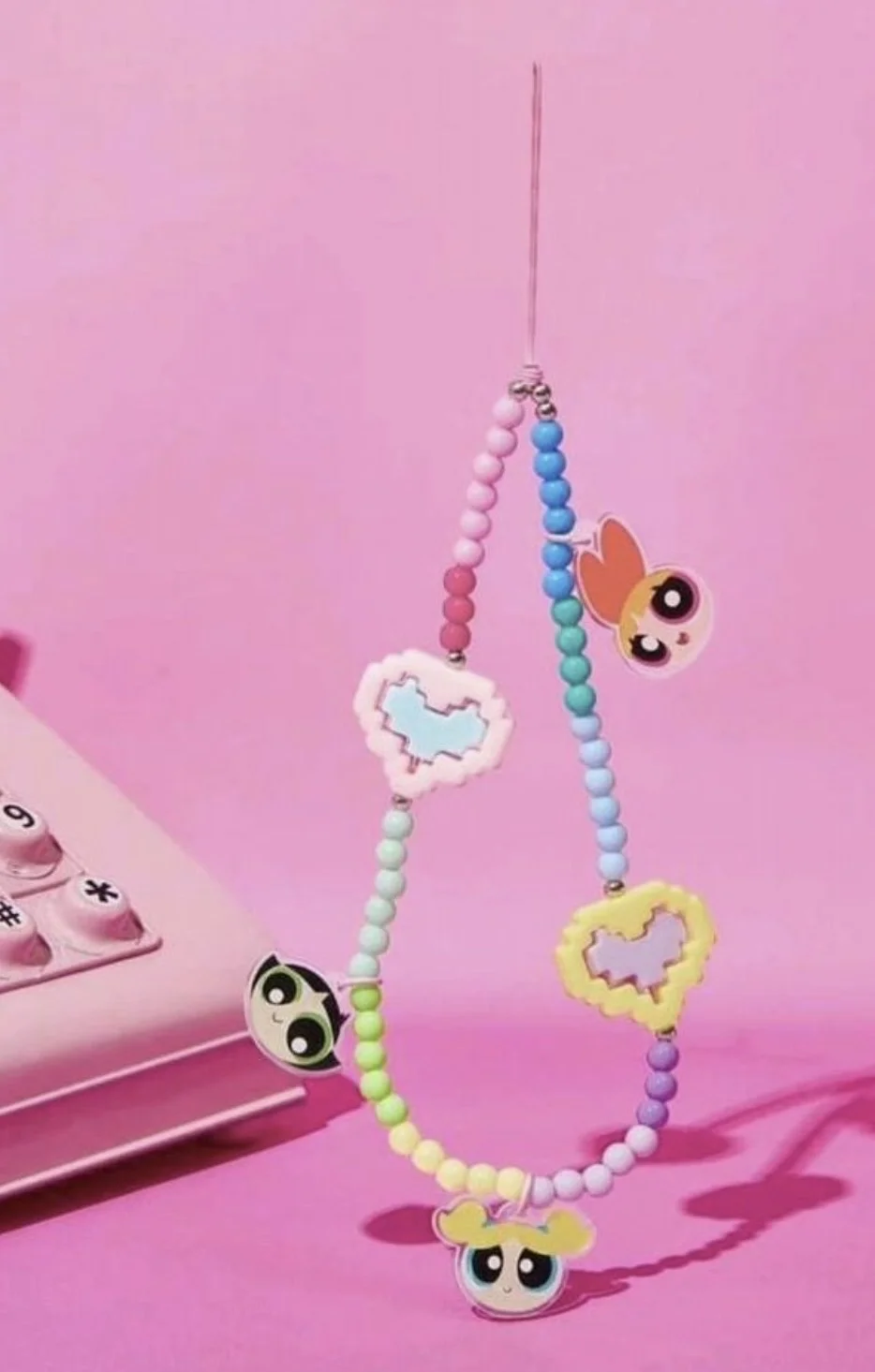 Обвес shein x powerpuff girls - миниатюра 2