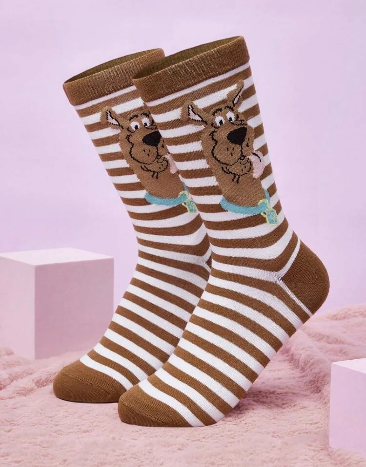 носки shein x scooby doo - изображение 1