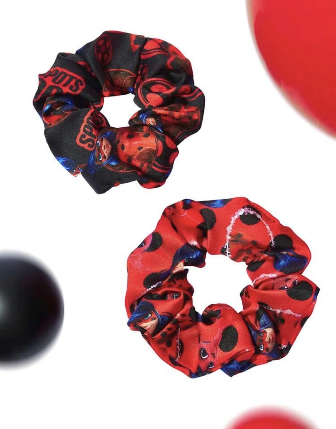 резинки shein x miraculous ladybug - изображение 1