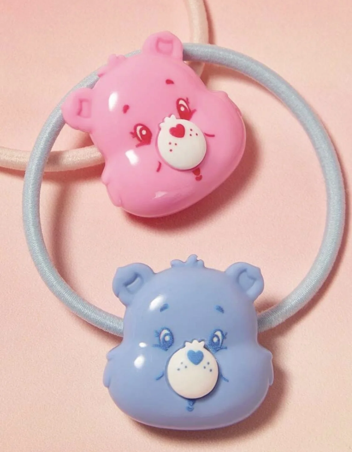 резинки для волос care bears x shein - миниатюра 7