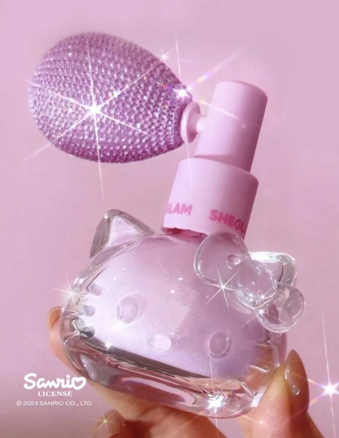 Мист-хайлайтер hello kitty - изображение 1
