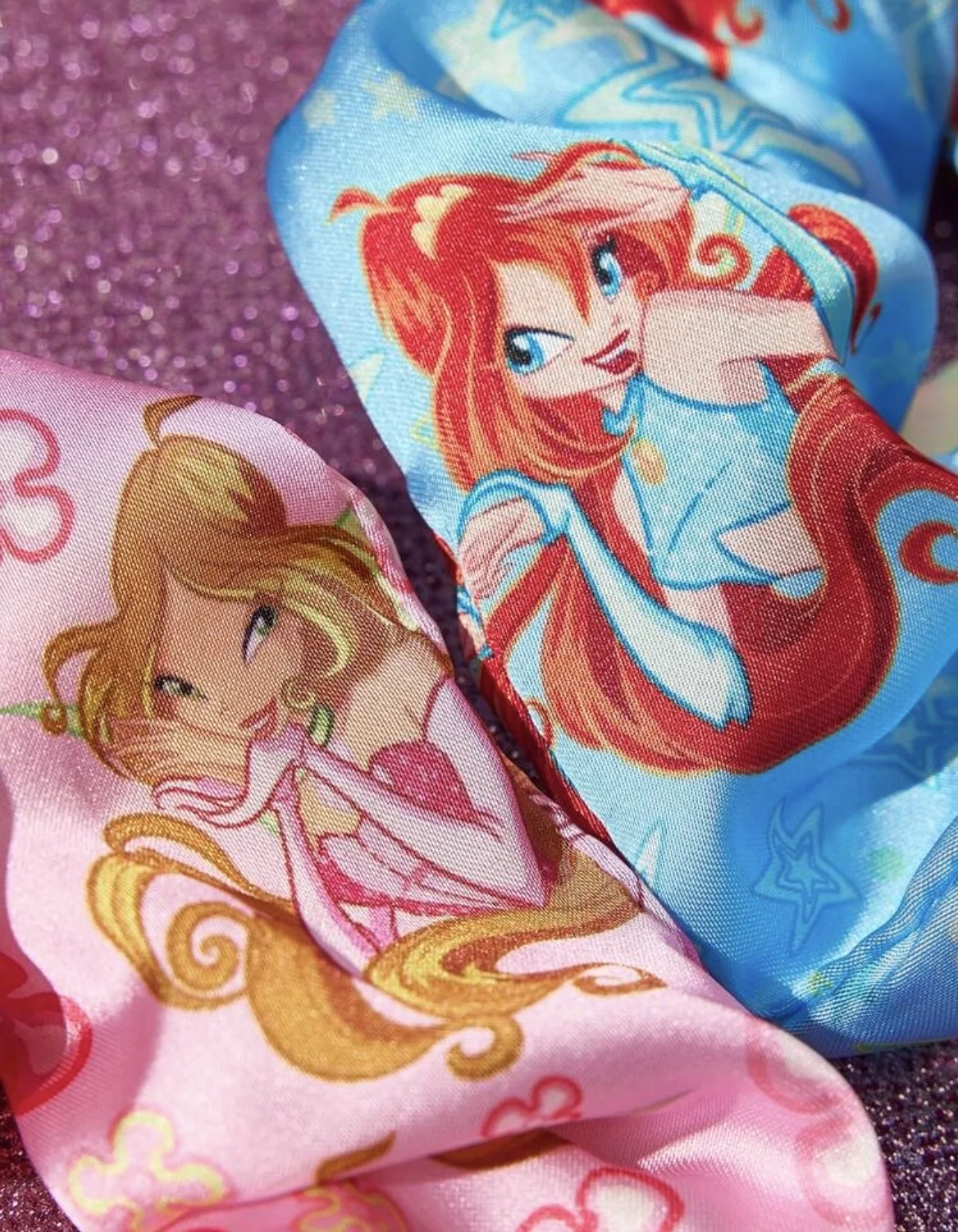 резиночки winx x shein - миниатюра 3