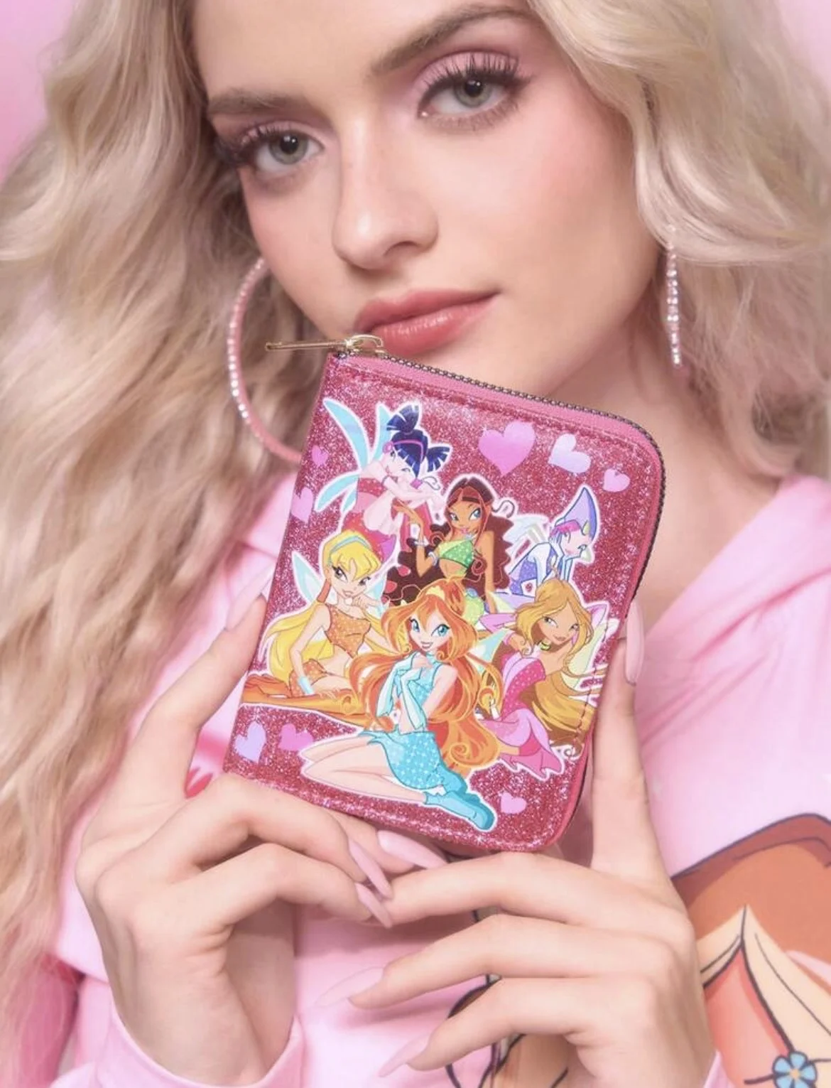 кошелек winx x Shein - изображение 1