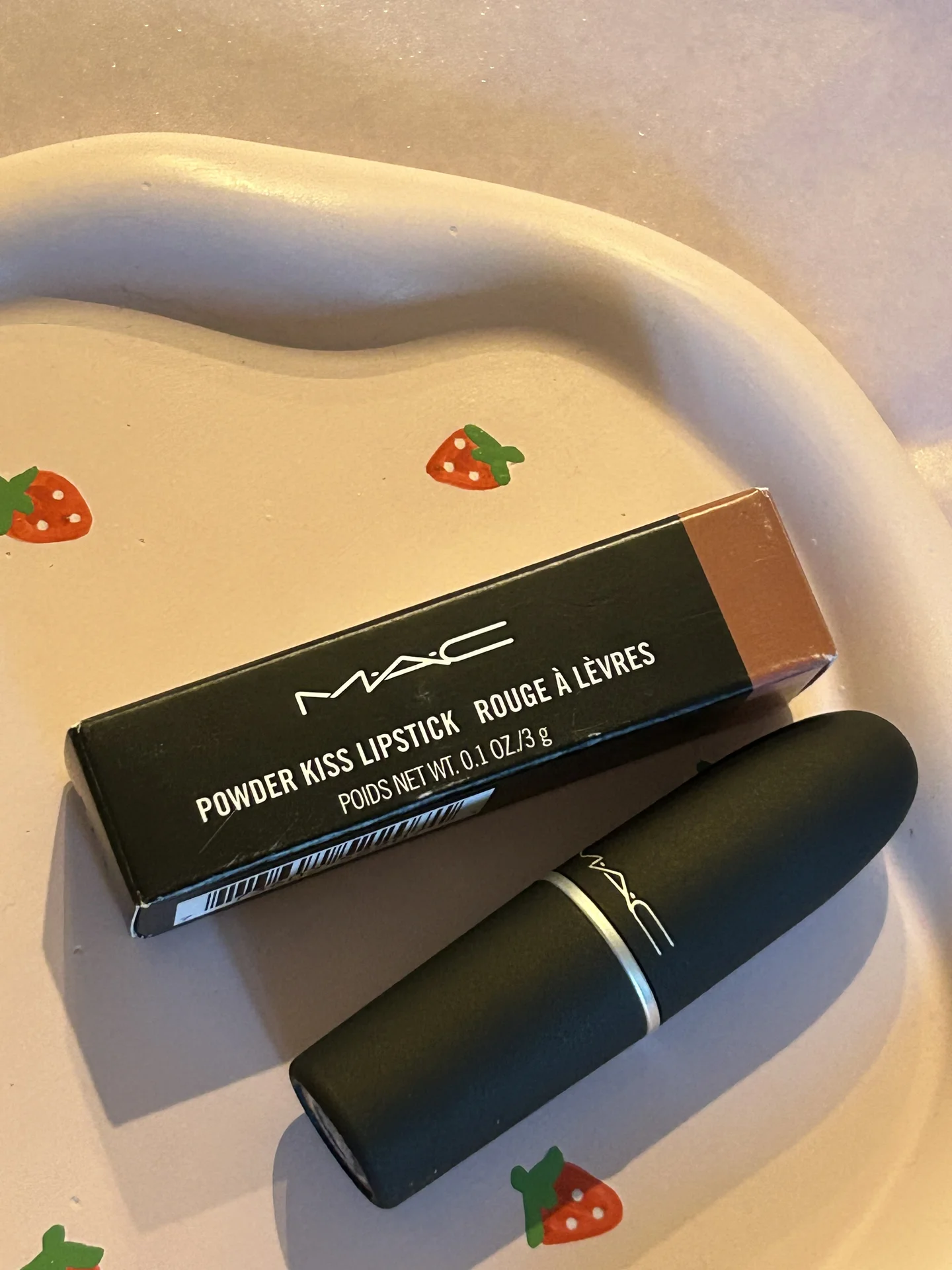 помада Mac devoted to chili - миниатюра 2