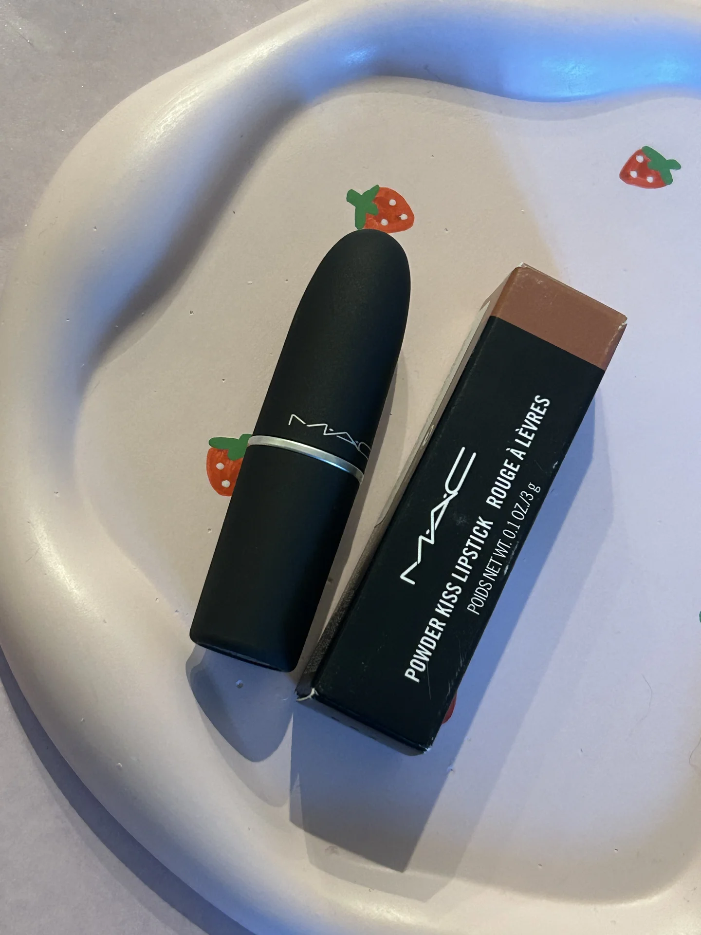 помада Mac devoted to chili - миниатюра 3