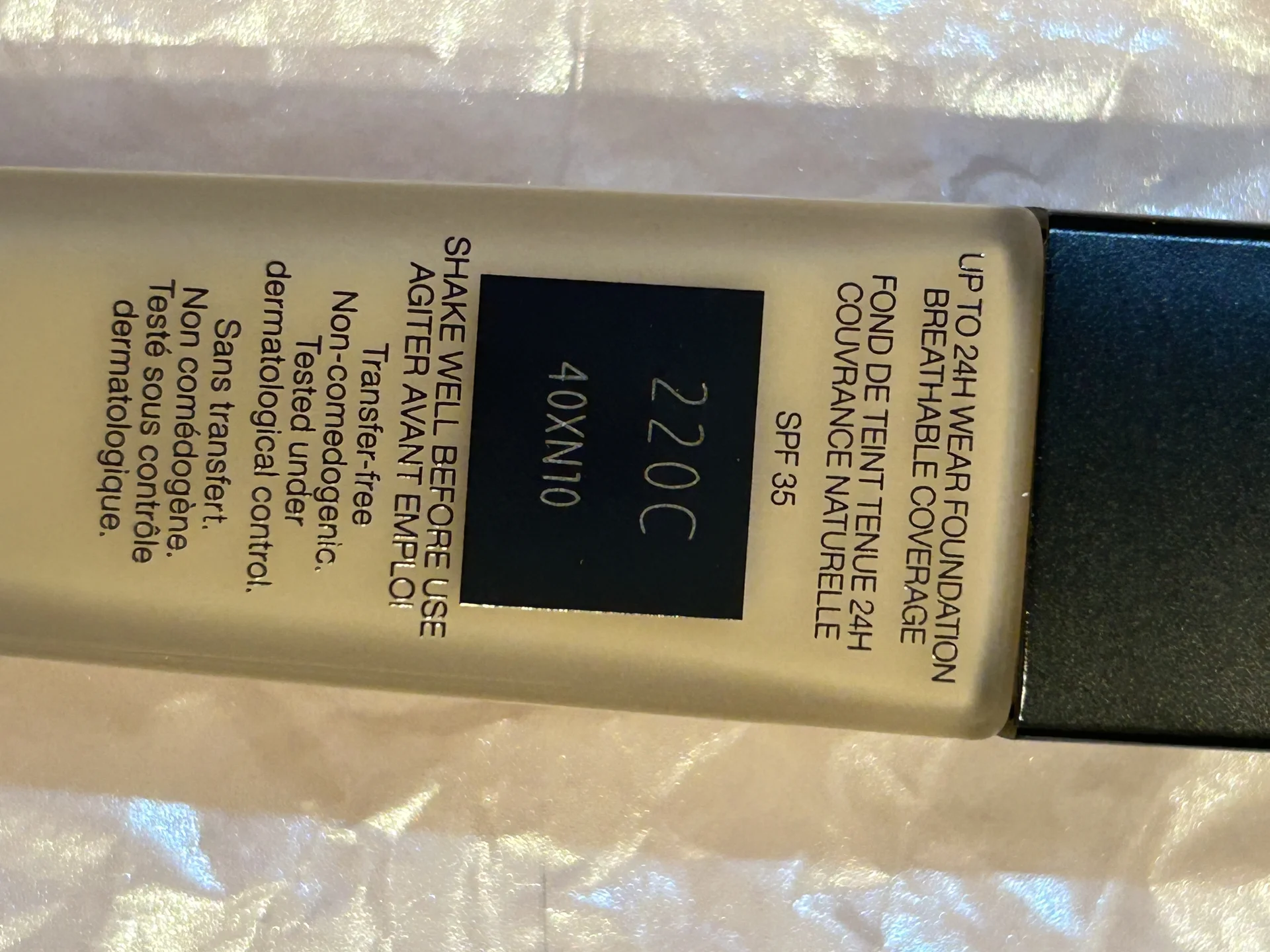 Lancôme Teint Idole Ultra Wear 220C Lys Rosé - миниатюра 3