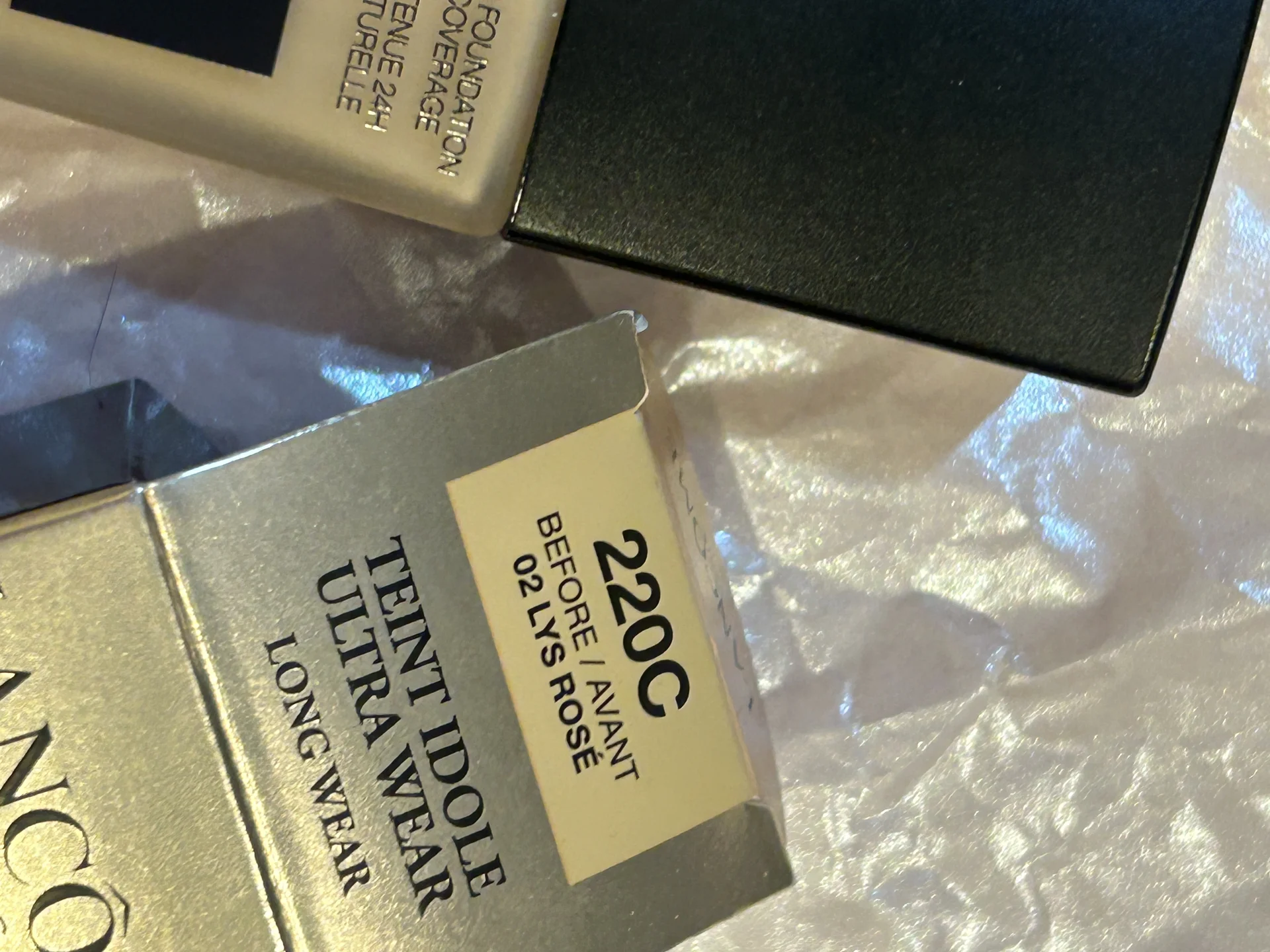 Lancôme Teint Idole Ultra Wear 220C Lys Rosé - миниатюра 4