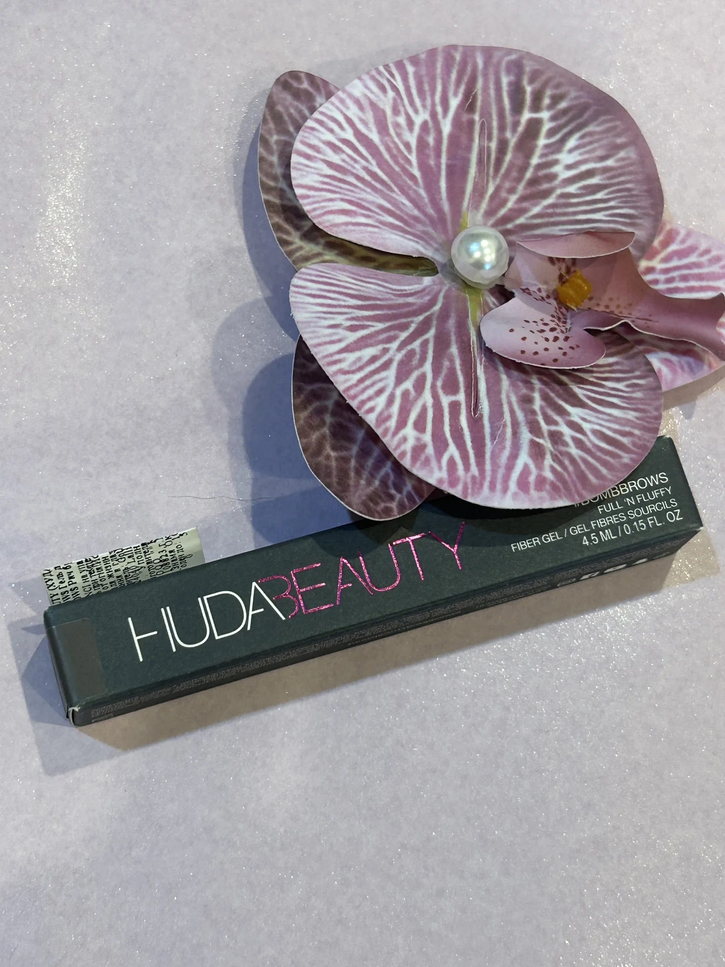 Huda beauty гель для бровей bombbrows - изображение 1