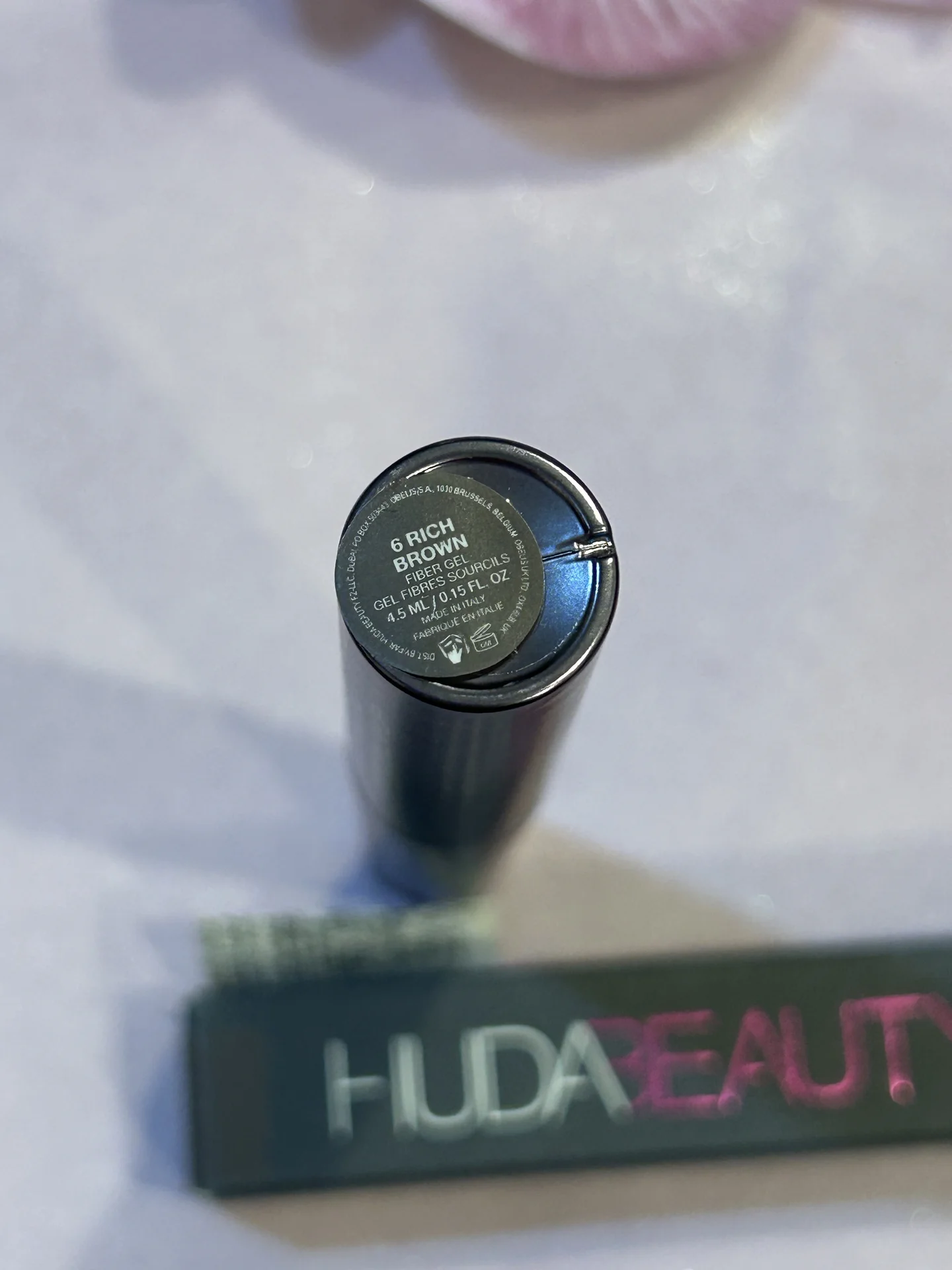 Huda beauty гель для бровей bombbrows - миниатюра 3