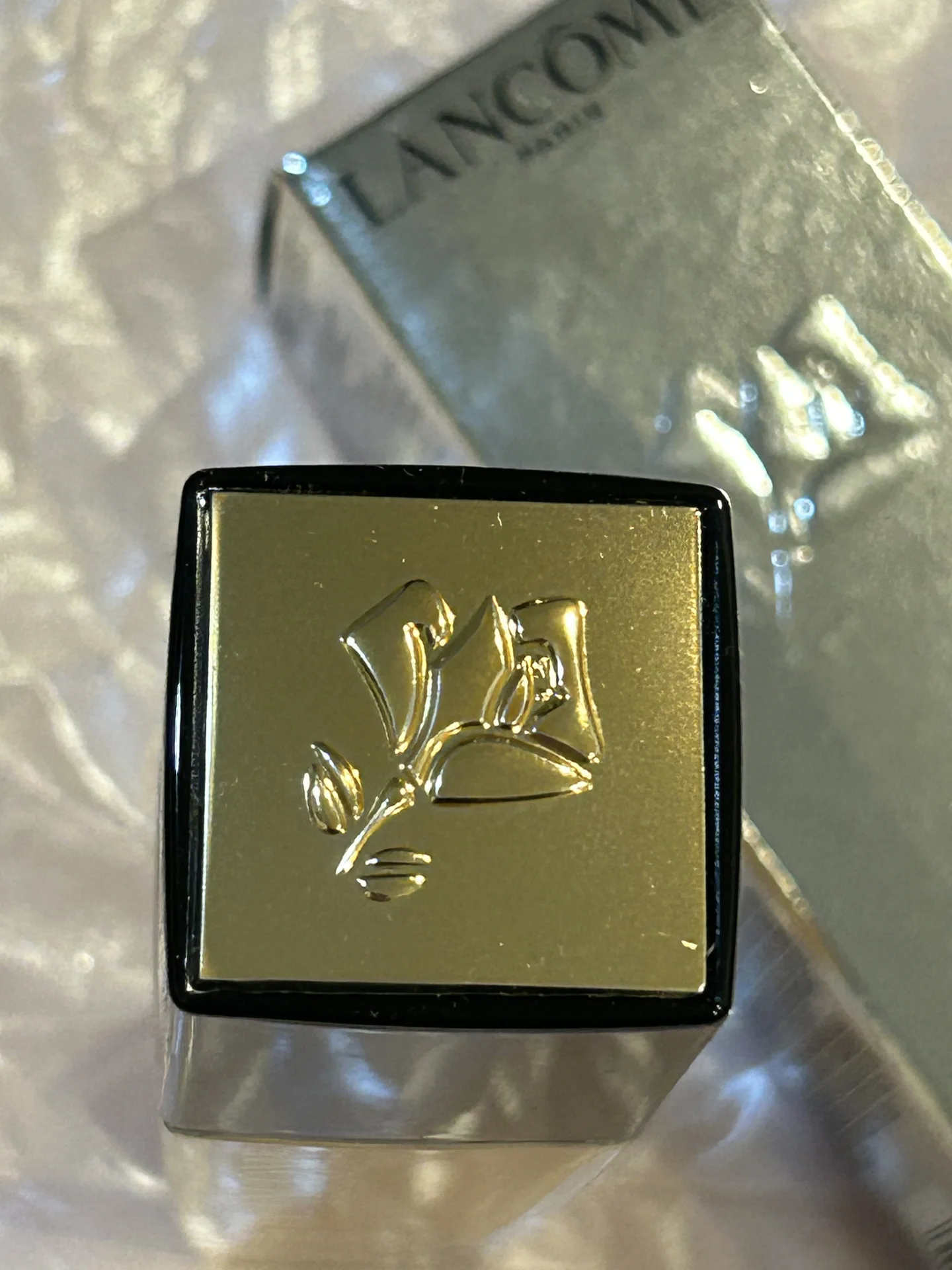 Тональный крем lancome 01 - миниатюра 3