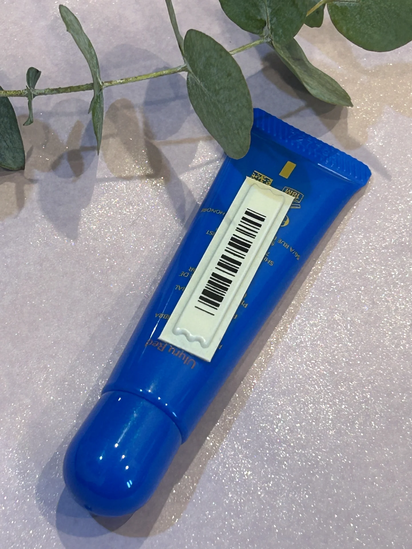 Shiseido SPF 30 бальзам для губ - миниатюра 4