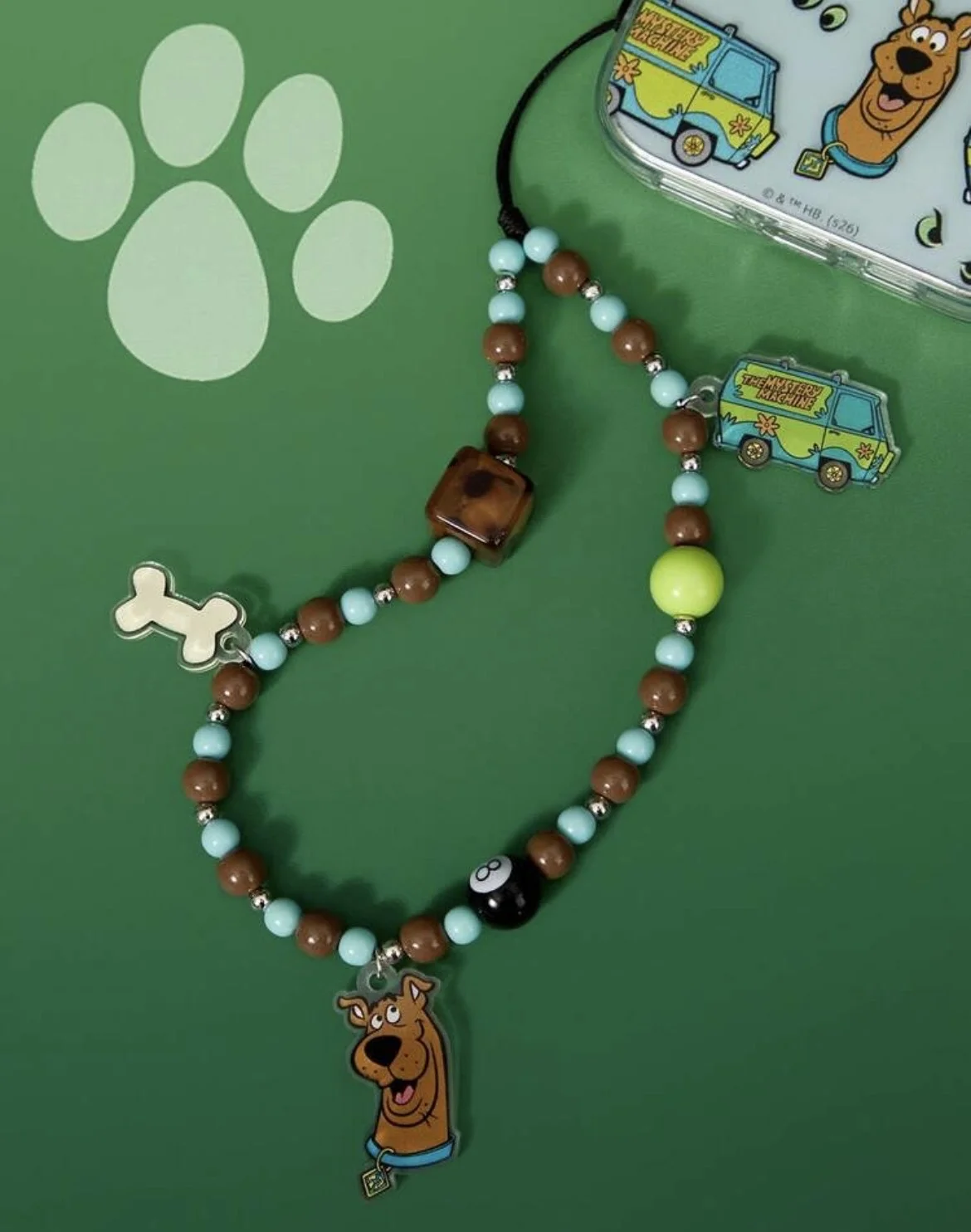 shein x scooby doo обвес - миниатюра 5