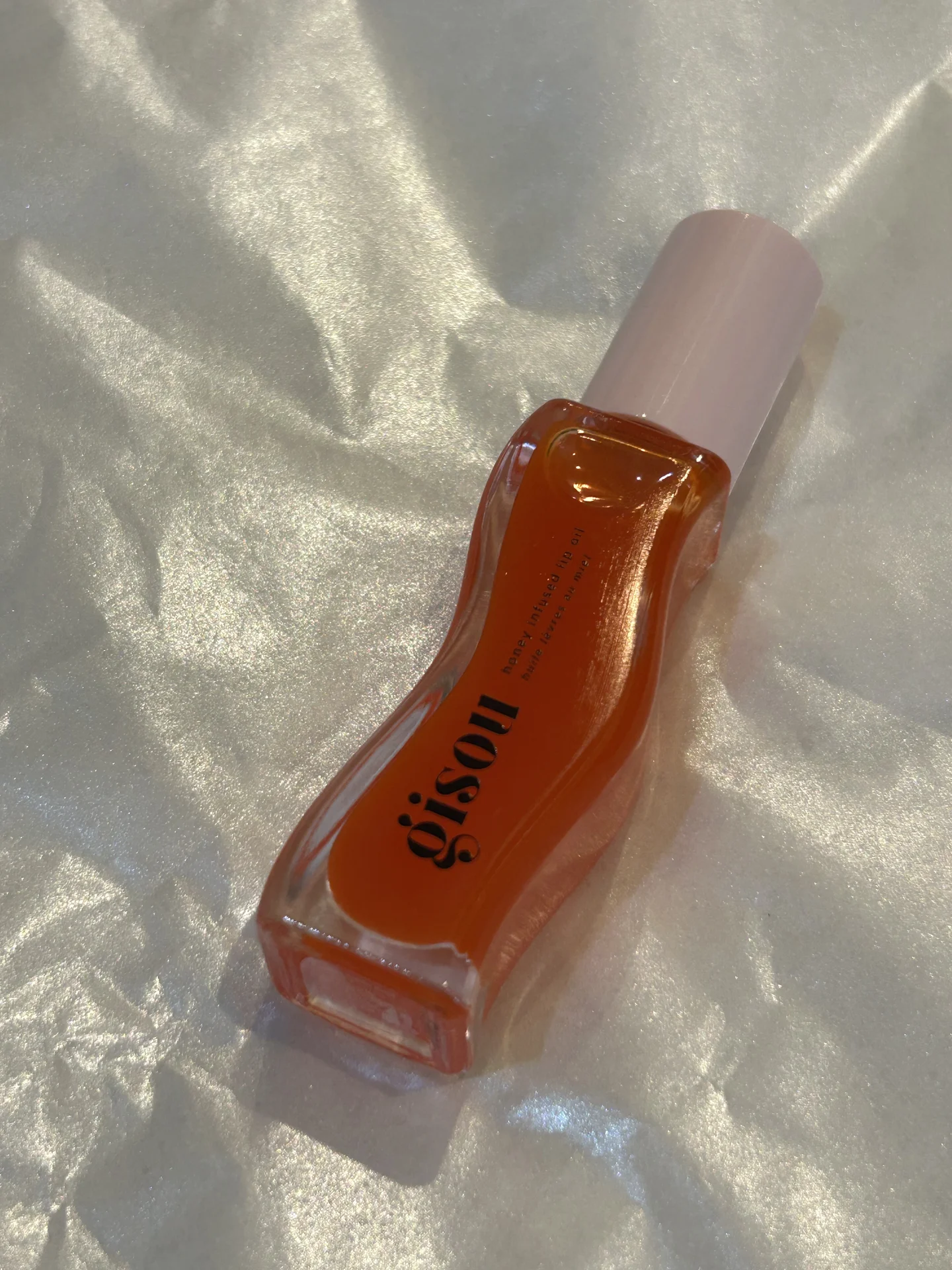 масло для губ gisou mango passion punch - изображение 1