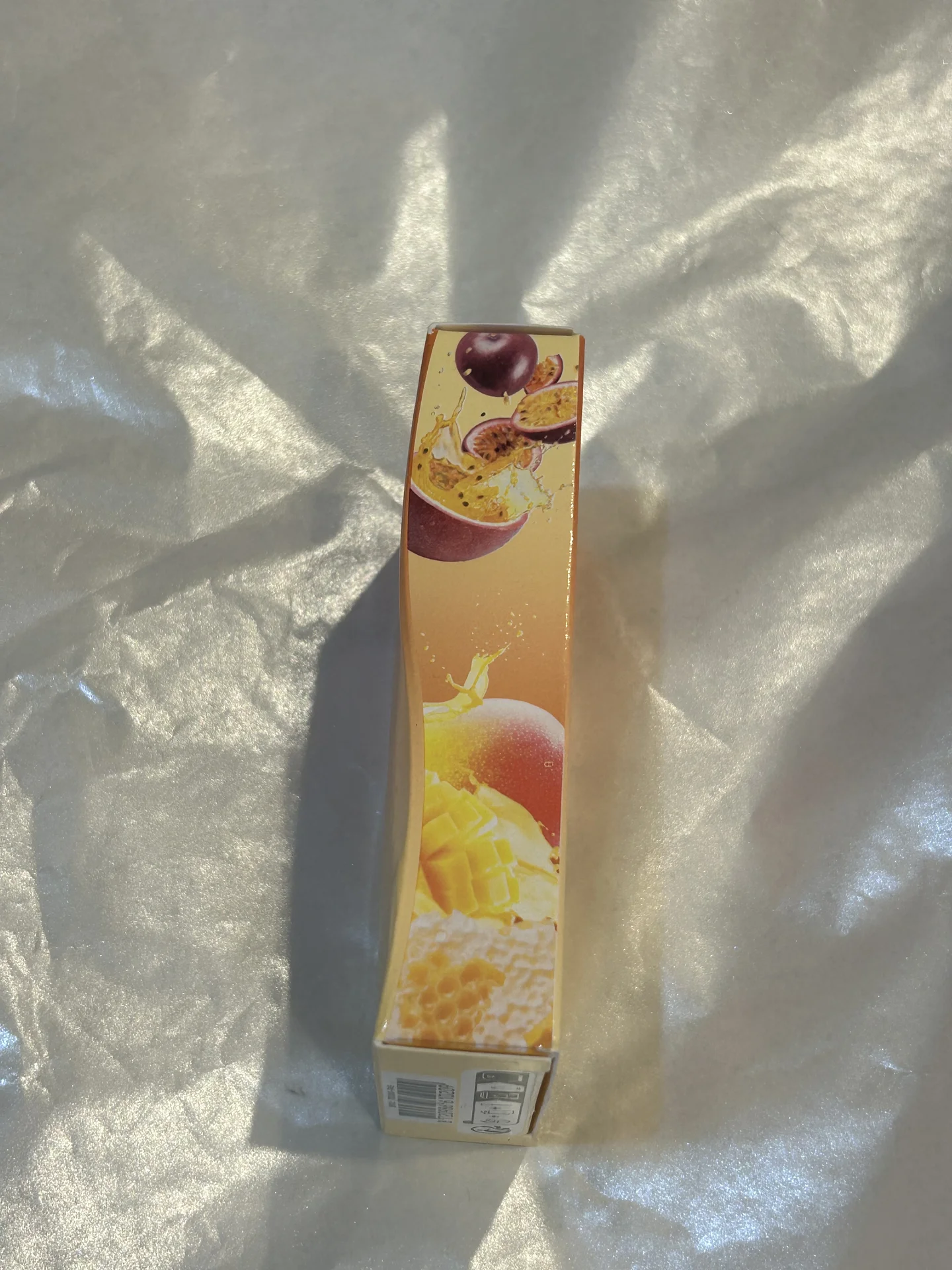 масло для губ gisou mango passion punch - миниатюра 3