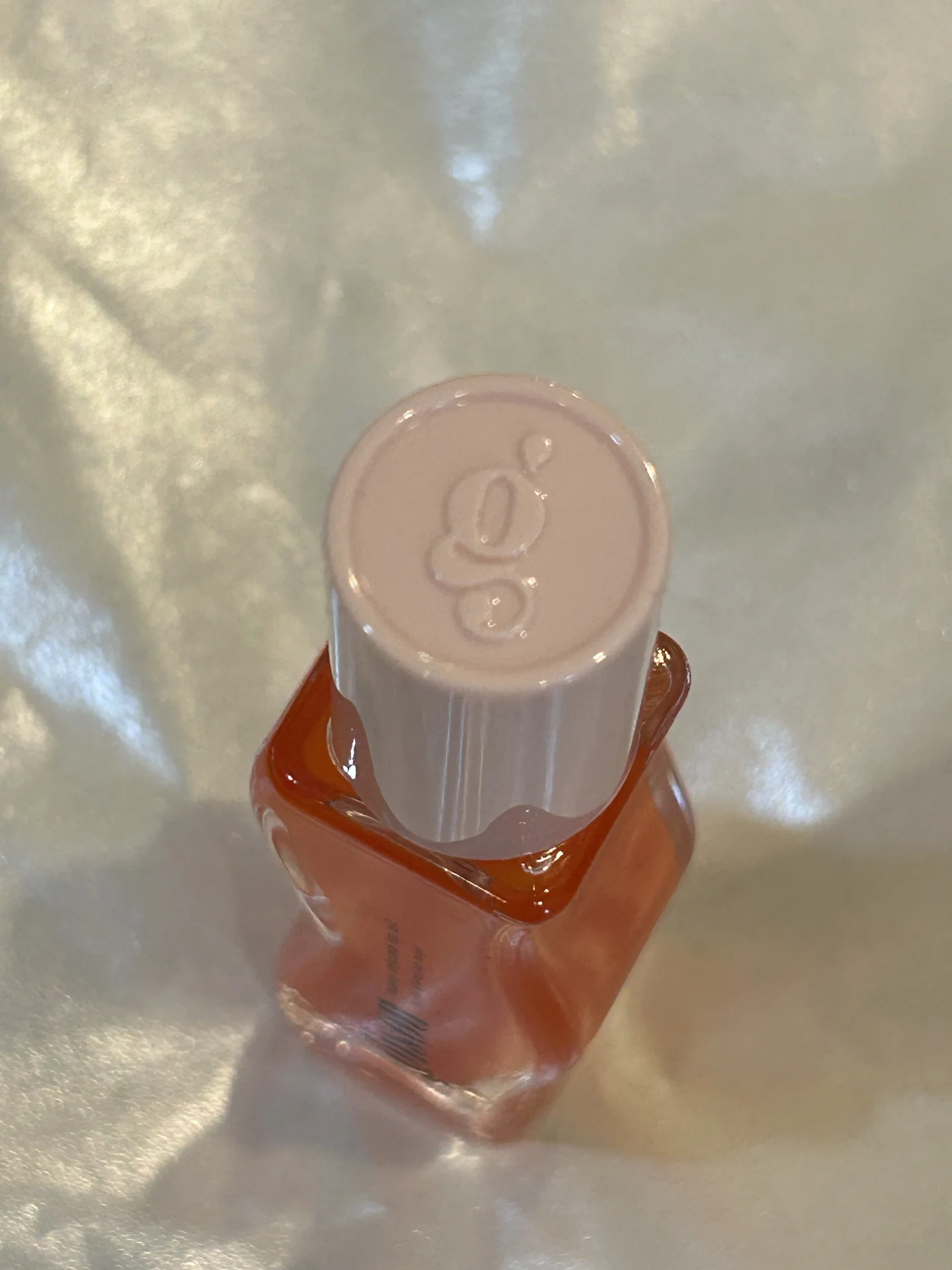 масло для губ gisou mango passion punch - миниатюра 7