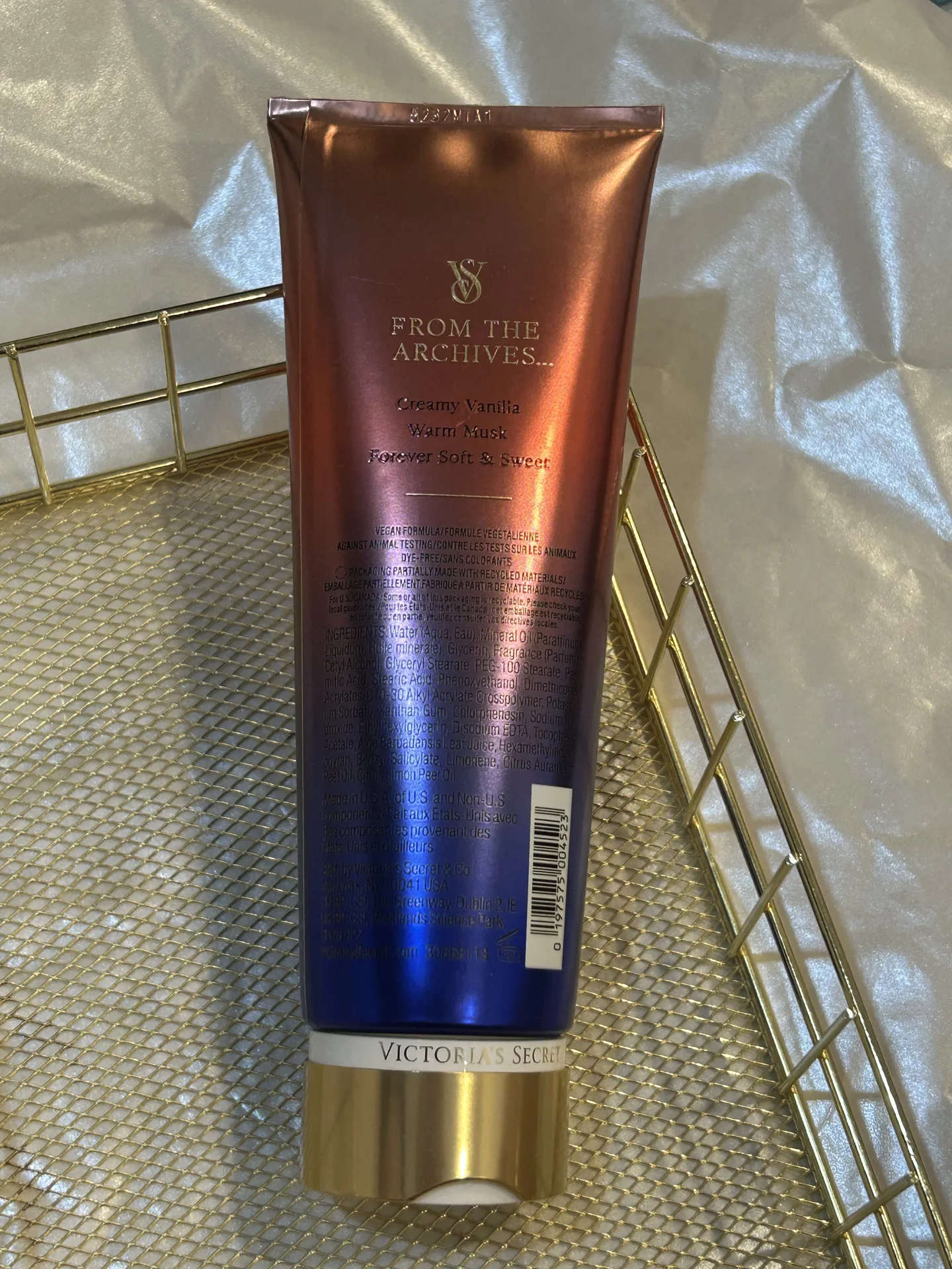 Victoria’s Secret Vanilla Lace - миниатюра 3