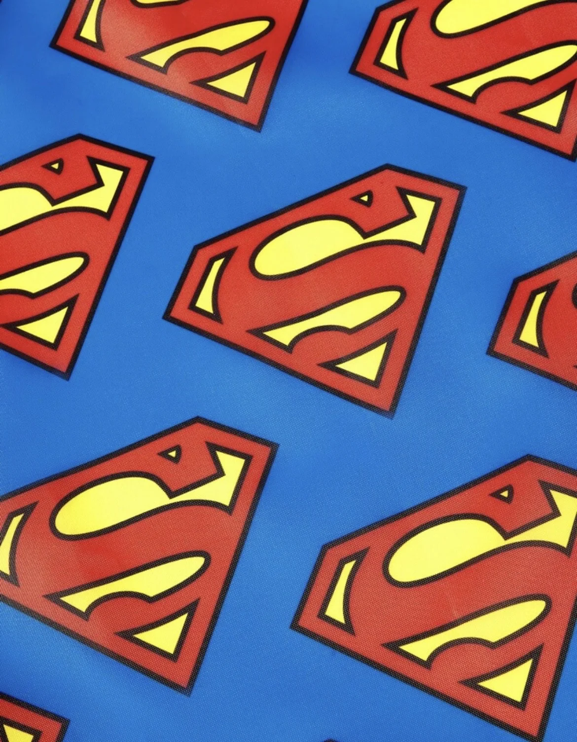 сумка-шоппер shein x superman - миниатюра 6