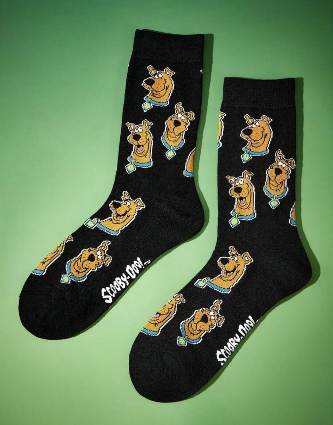 носки shein x scooby doo - миниатюра 2