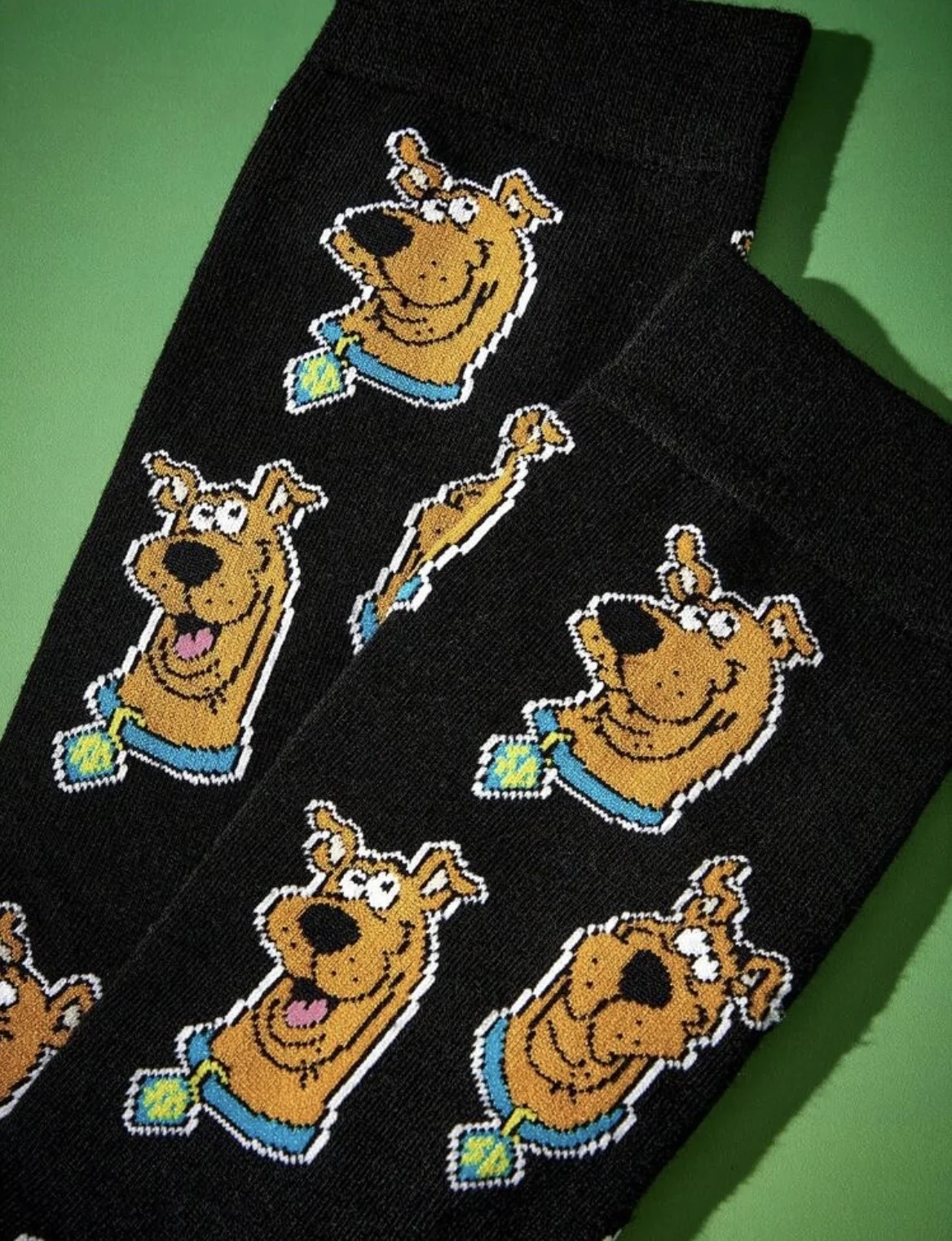 носки shein x scooby doo - миниатюра 3