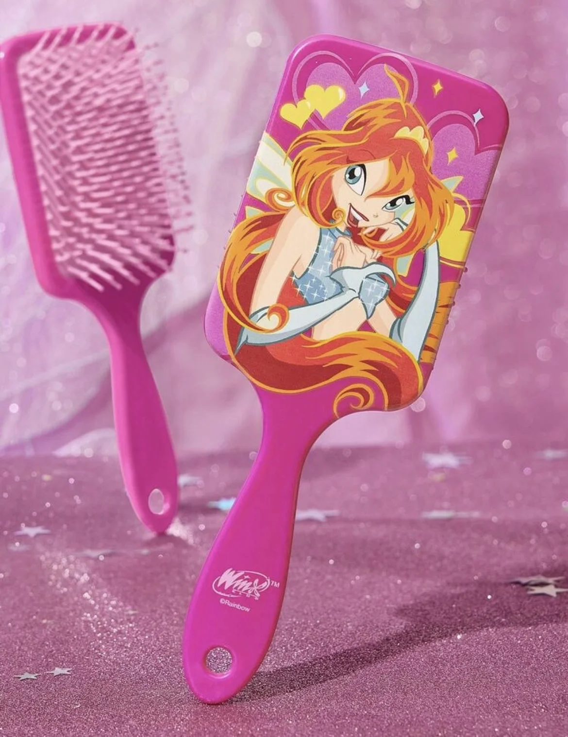 расческа shein x winx - изображение 1