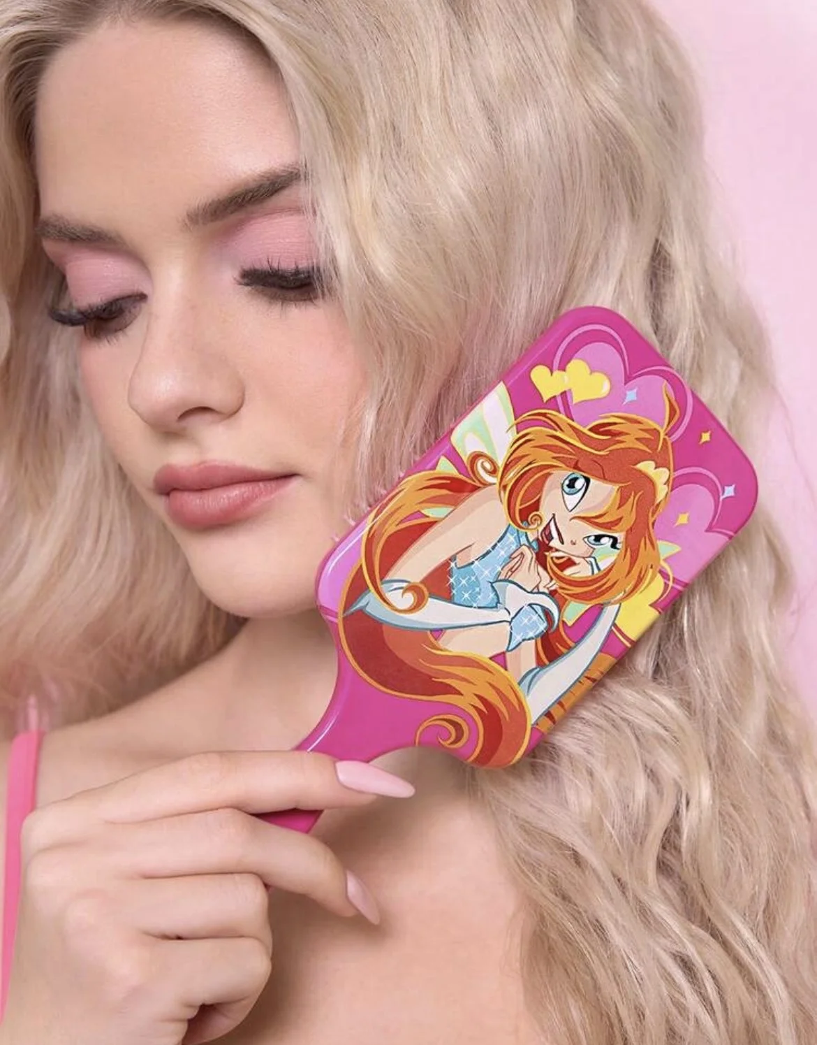 расческа shein x winx - миниатюра 2