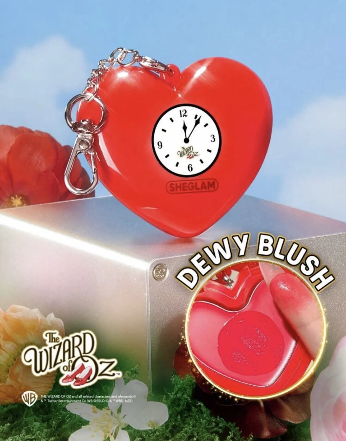 румяна shein x the wizard of oz - изображение 1